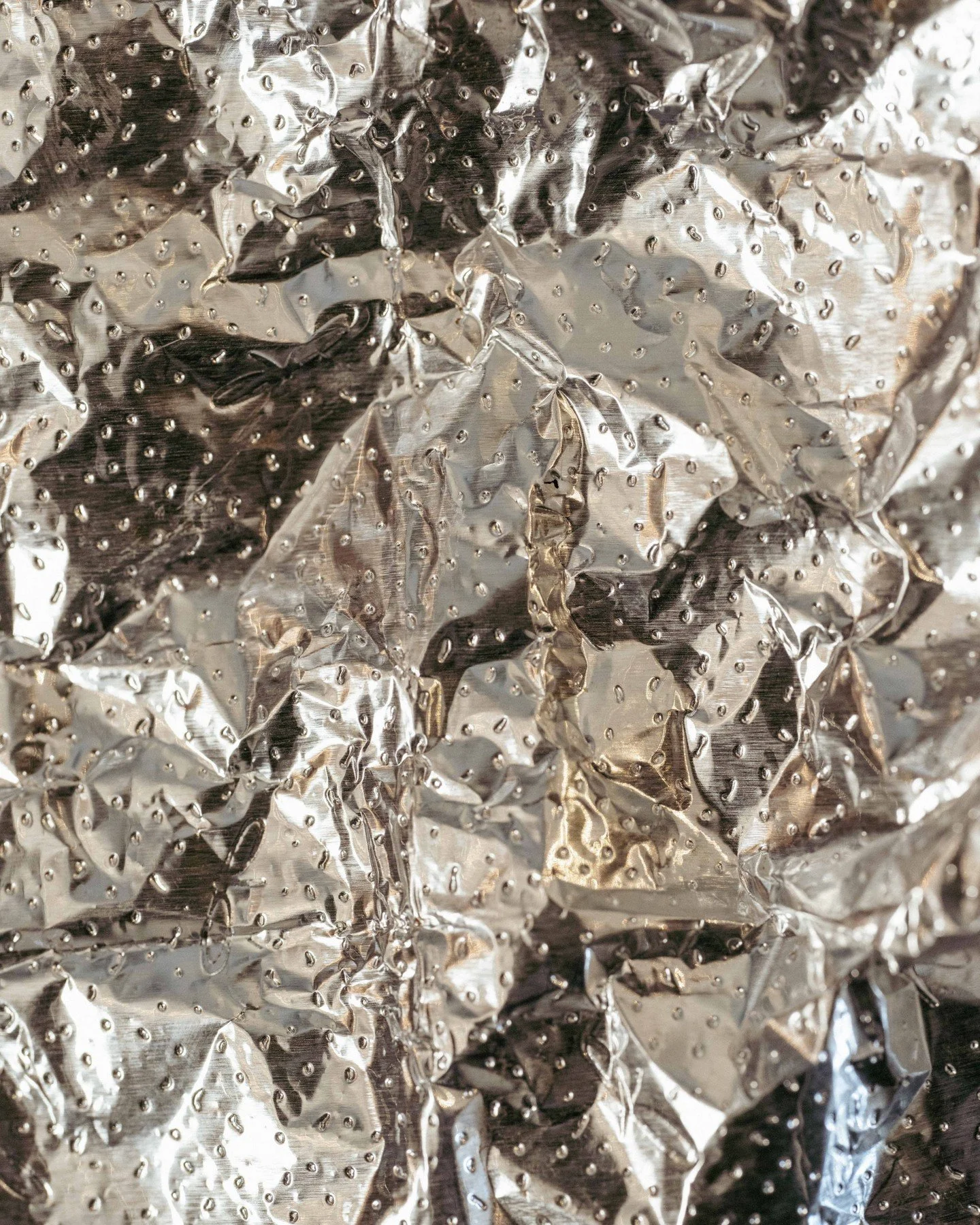 At Enough, even the smallest details are considered - right down to the foils we use.⁠
⁠
Our salon foils are fully recyclable and collected through our partnership with Sustainable Salons Australia, where up to 95% of our waste is repurposed rather t