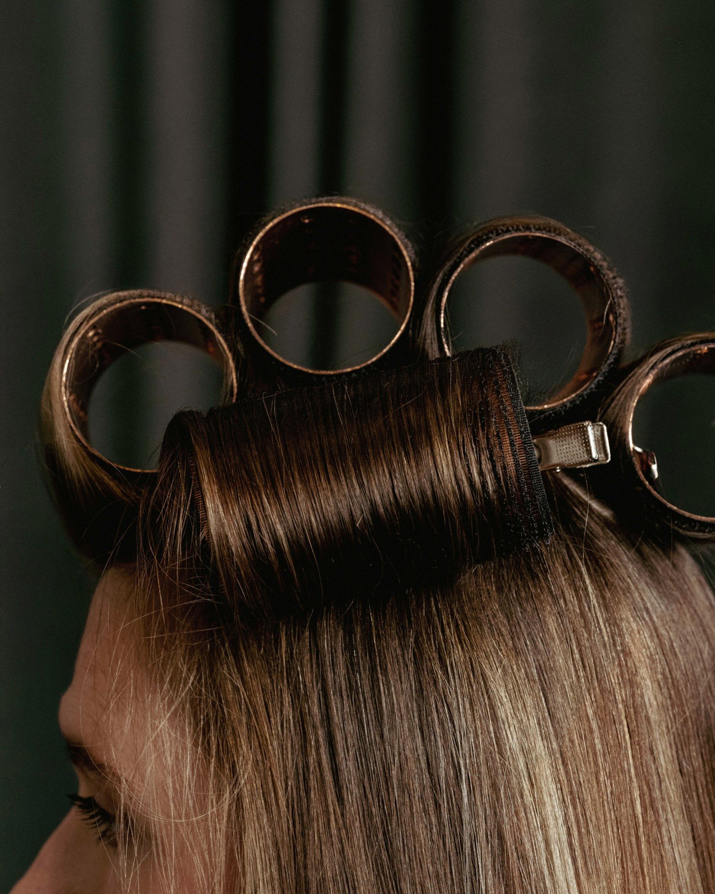 There&rsquo;s something timeless about setting your hair in rollers. A slower, gentler way to create volume and shape, without relying on high heat.