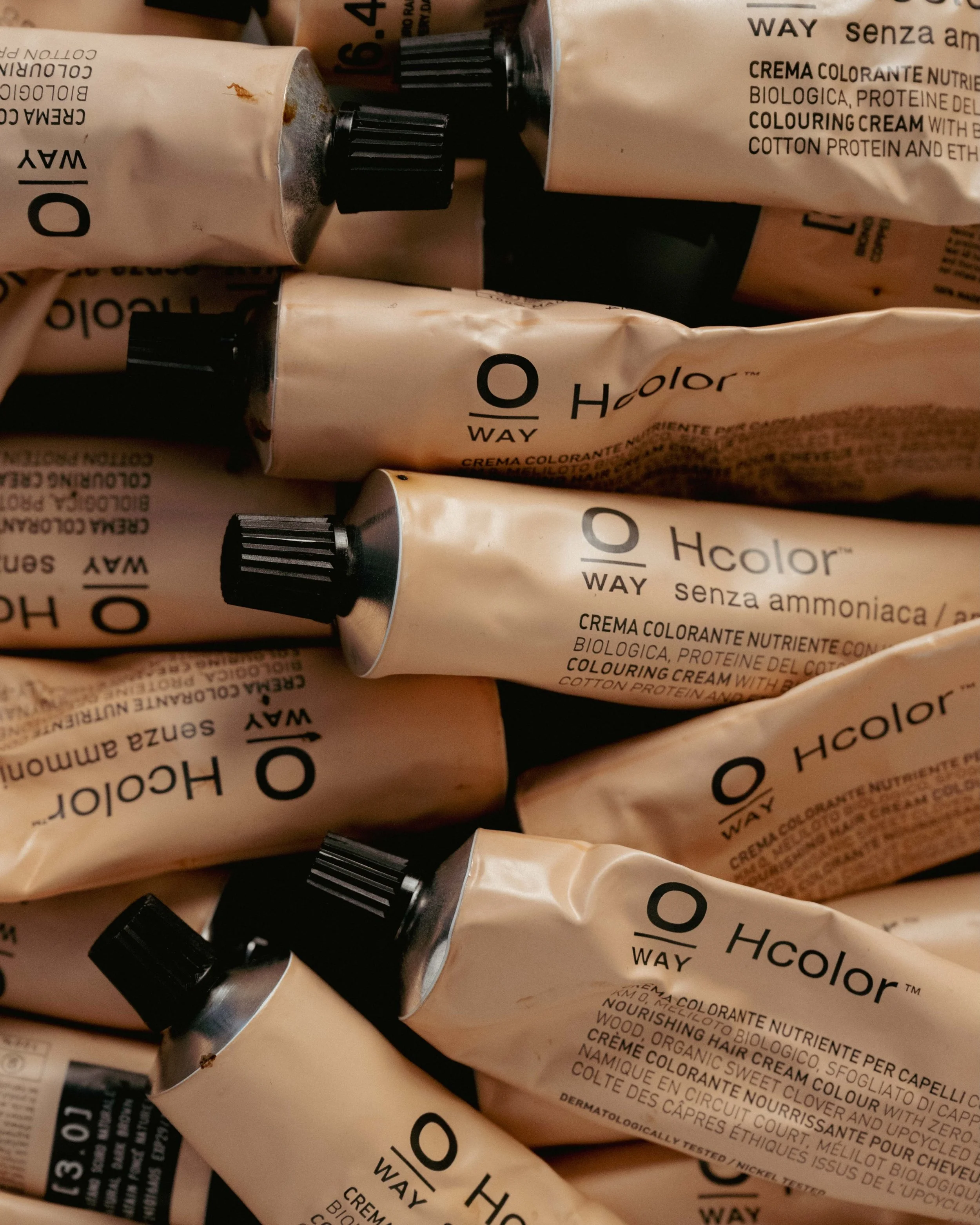Choosing better products isn&rsquo;t just about what&rsquo;s inside the bottle - it&rsquo;s about the bigger picture.

It&rsquo;s why we choose to work with Oway and other considered brands that align with the way we want to work: putting hair health