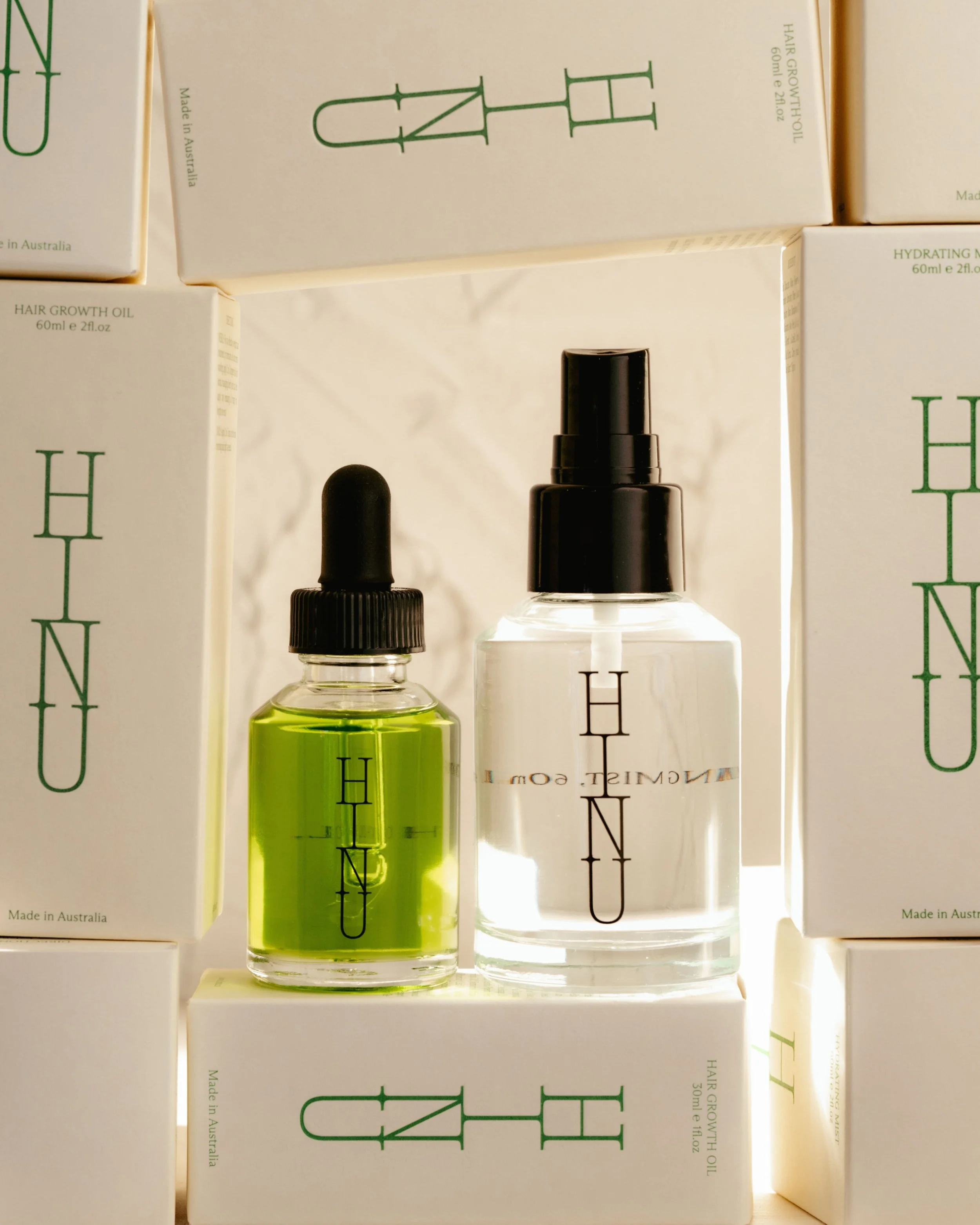 Just in time for spring 🌿

We&rsquo;re so happy to welcome HINU to the Enough shelves.

Meaning &lsquo;oil&rsquo; in Māori, HINU is rooted in slow, intentional haircare, creating products that turn the everyday routine into a ritual and support heal