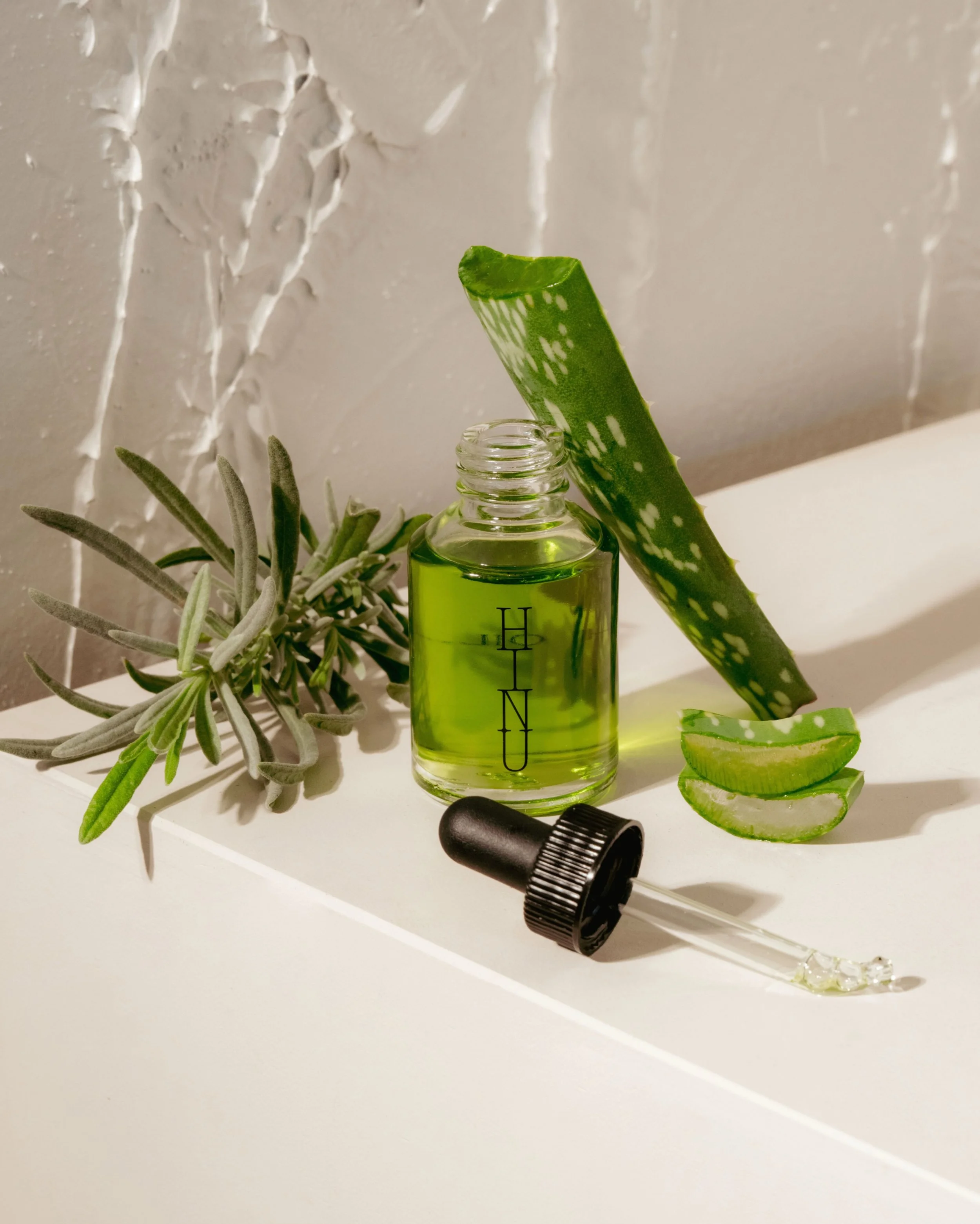 HINU Hair Growth Oil, now at Enough.

A lightweight botanical oil designed to support healthy hair growth and nourish the scalp without weighing hair down. Made with thoughtfully selected plant-based ingredients, it leaves hair feeling soft and smoot