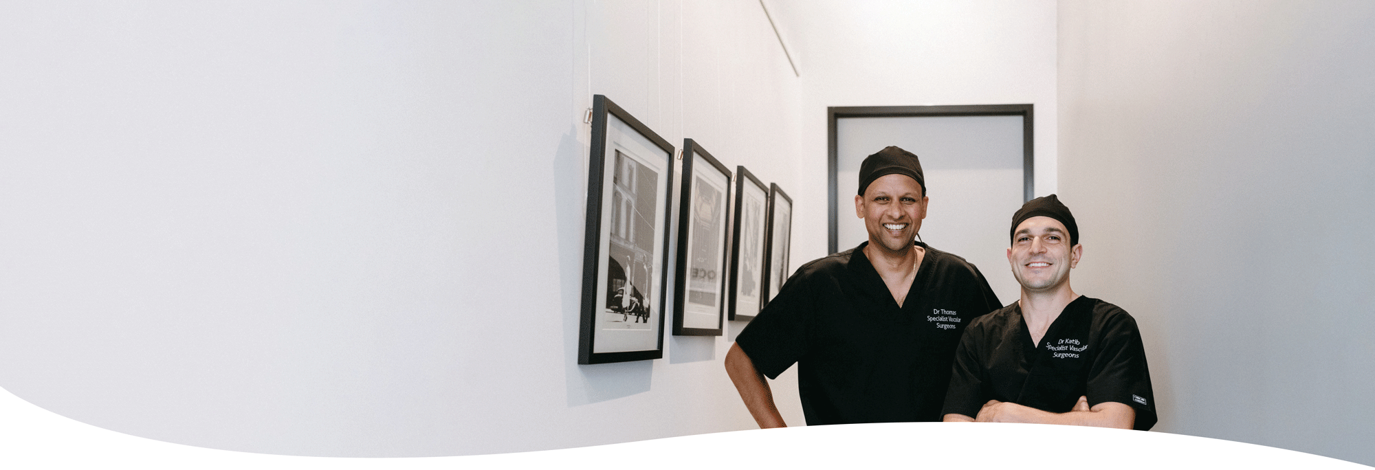 Our Team | Specialist Vascular Surgeons