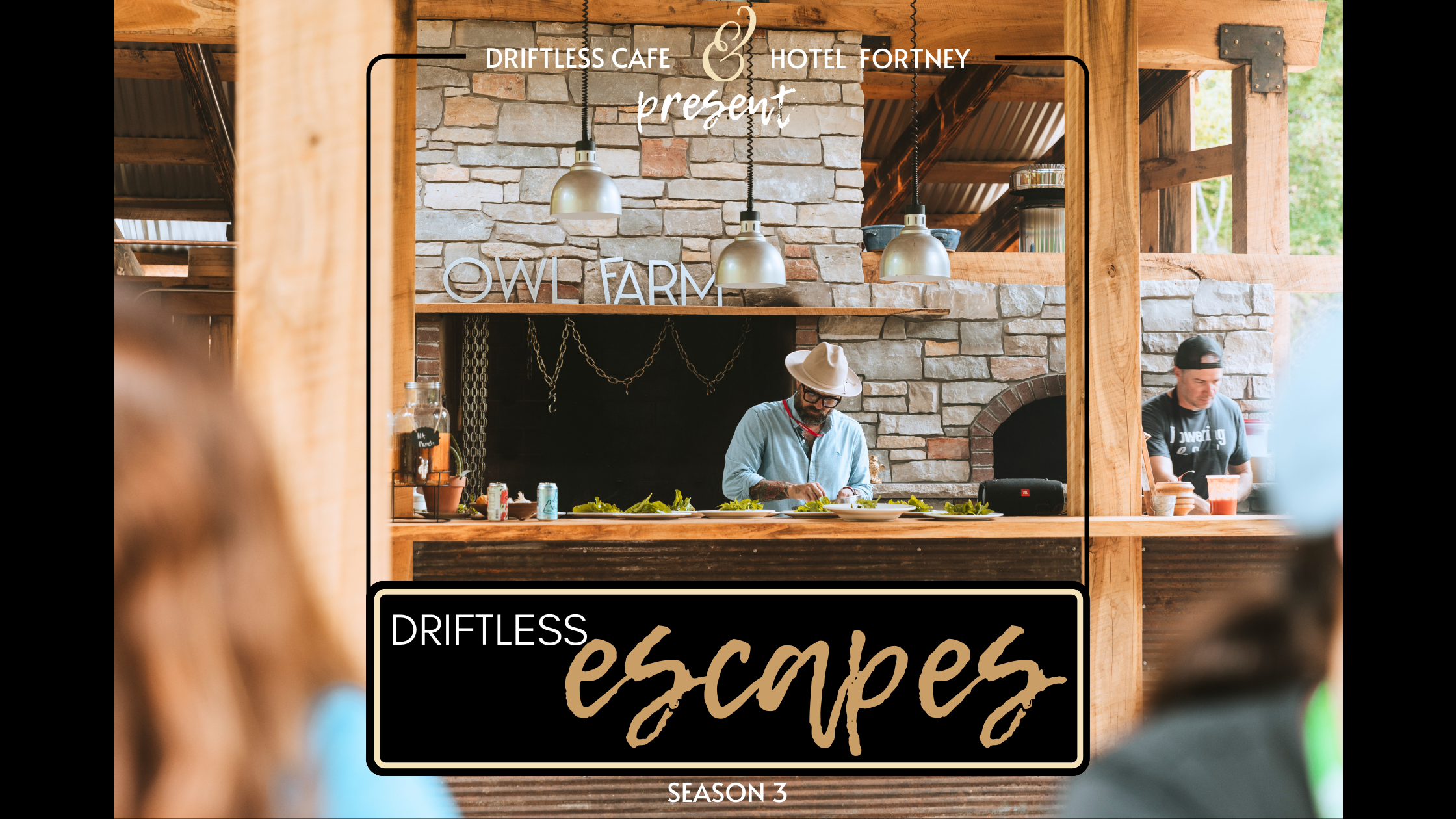 Driftless Escapes: Owl farm