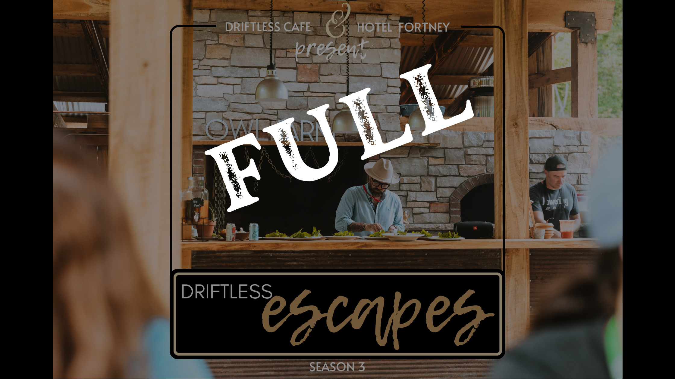 Driftless Escapes: Owl farm 