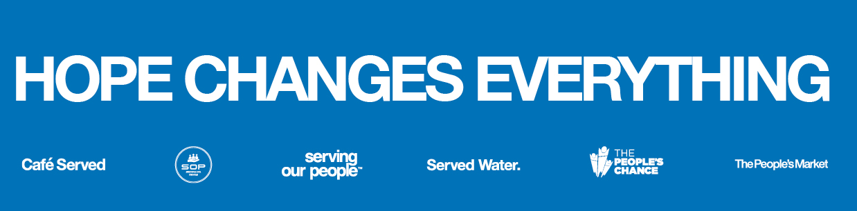 Coffee with a purpose - the new Cafe Served @ Pacific Fair 