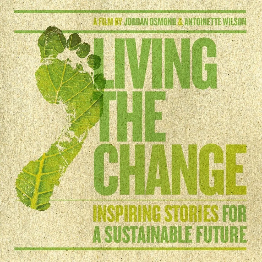 Living the Change Documentary — Blue Gaia - World Publishers