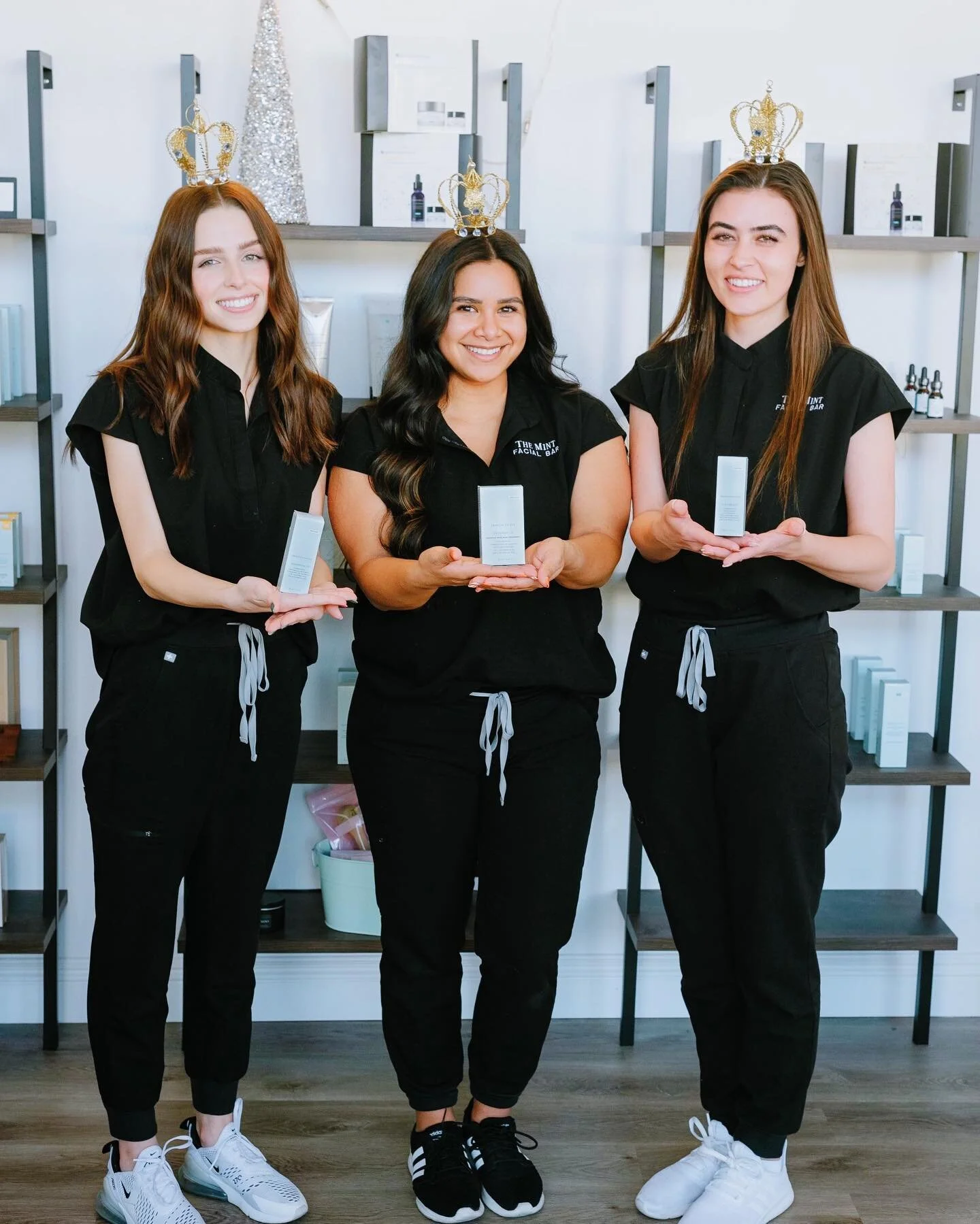 The Mint Facial Bar Utah Skincare Solutions & Facial Treatments