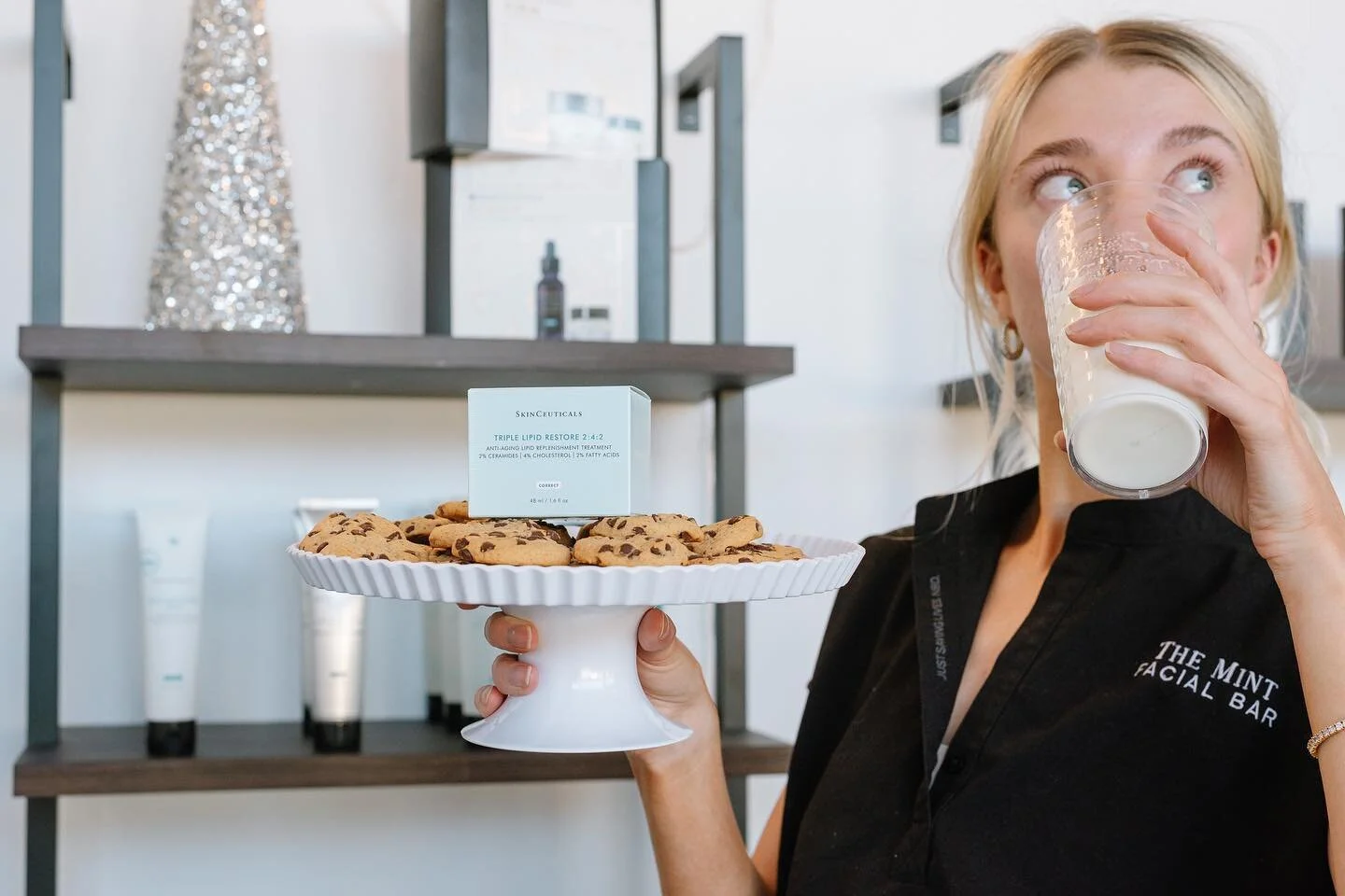 The Mint Facial Bar Utah Skincare Solutions & Facial Treatments