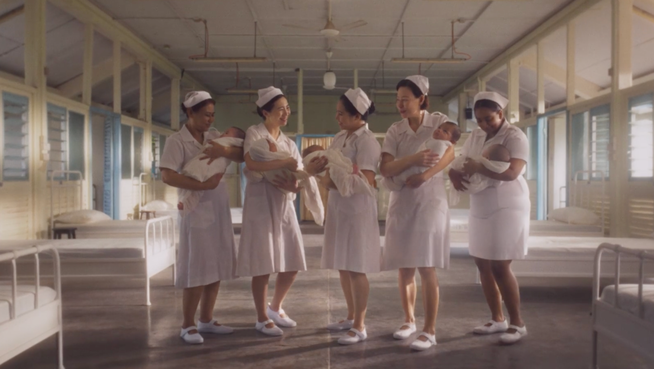 Former Kandang Kerbau Hospital - Singapore's 76th National Monument