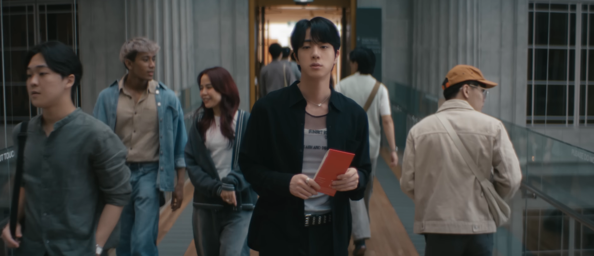 Jin - Don't Say You Love Me