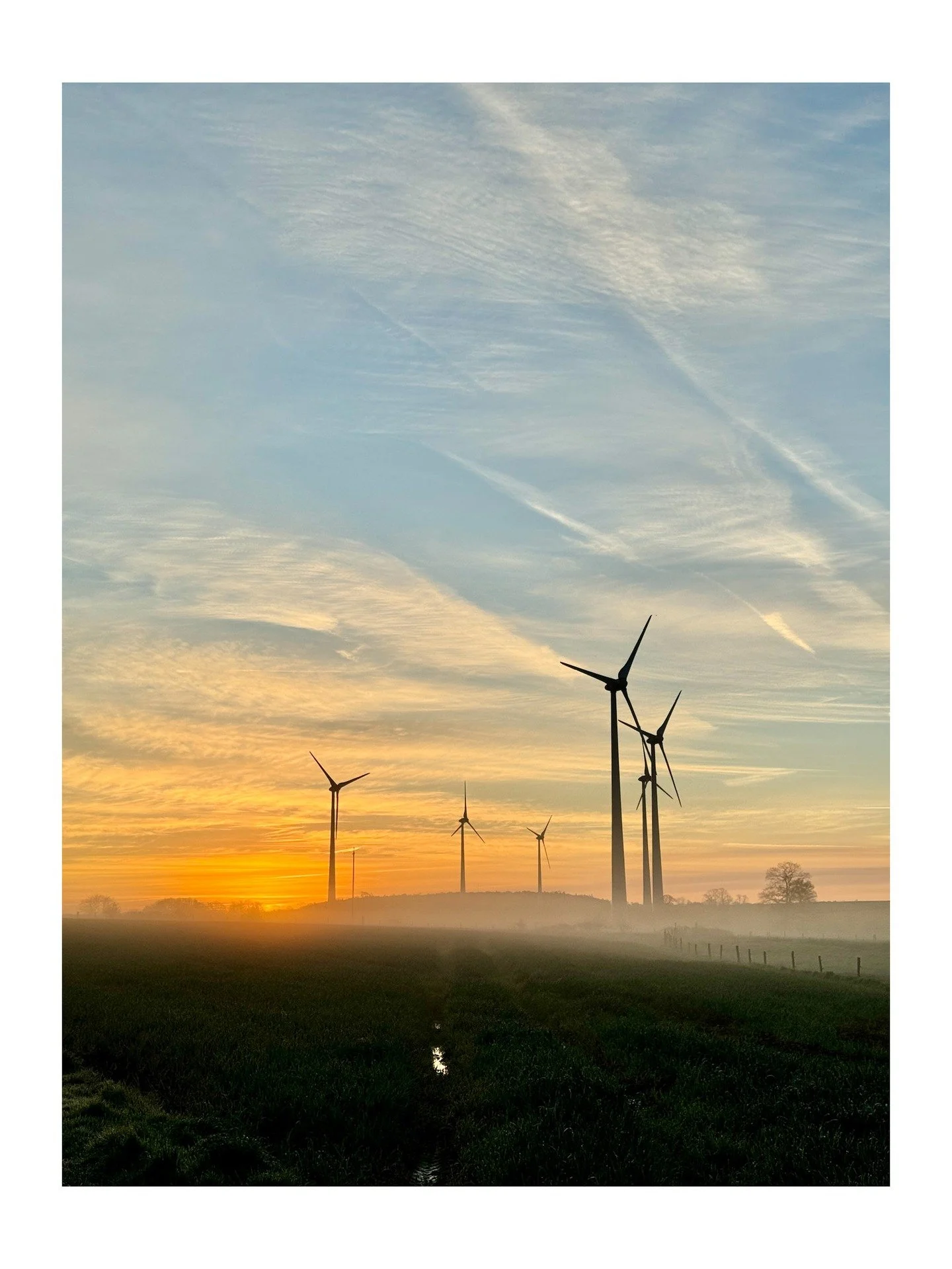 #shotoniphone #photograpy #normandie #morningvibes☀️