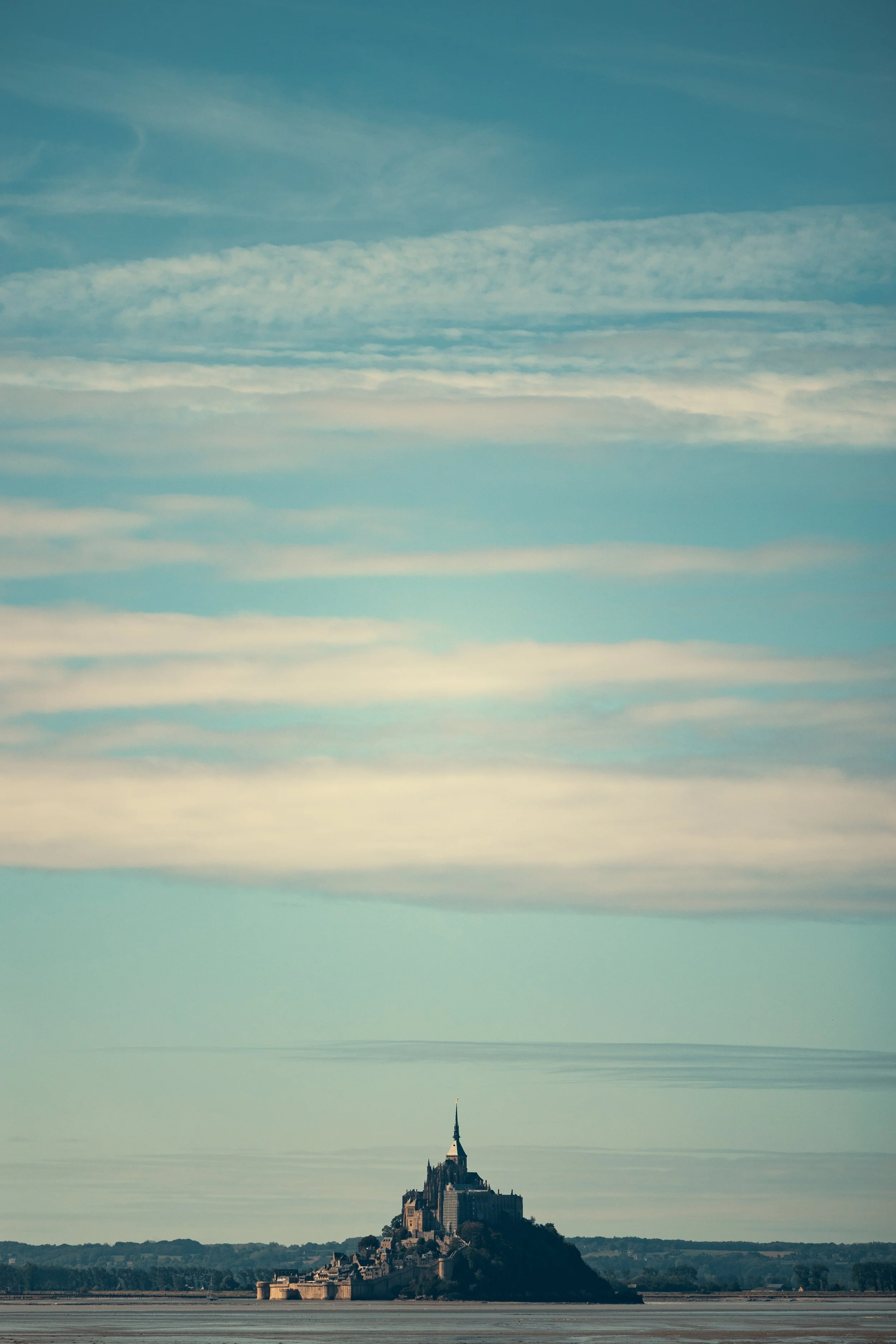Le Mont Saint Michel
