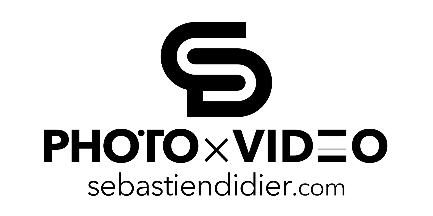Sébastien Didier · PHOTO × VIDEO · Production audiovisuelle