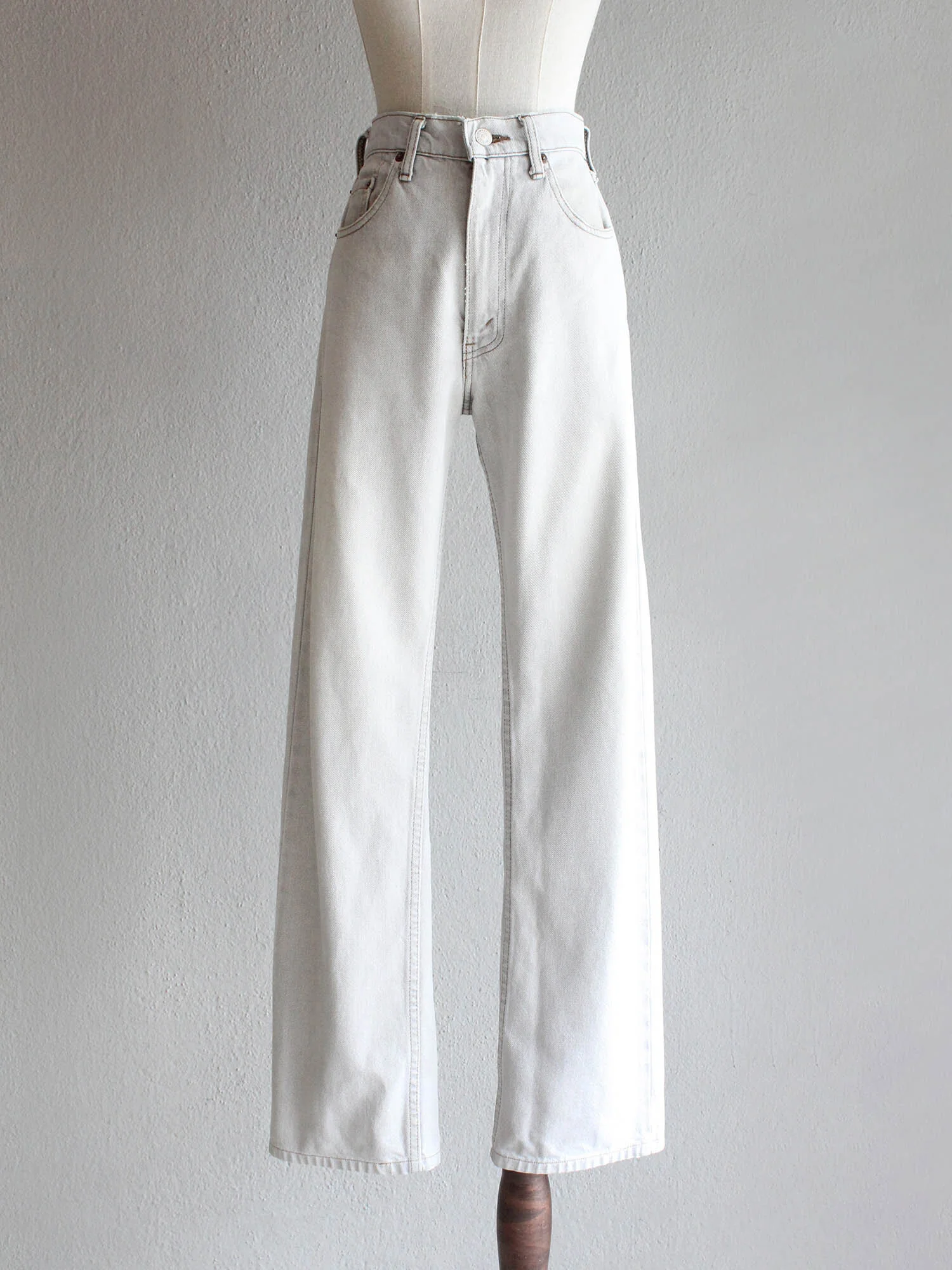Levi's 509 mist straight jeans / 30\