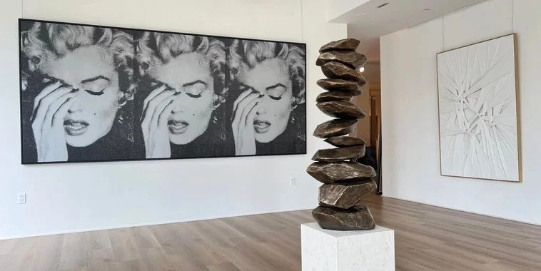 Niina Kratz Art Angels Los Angeles