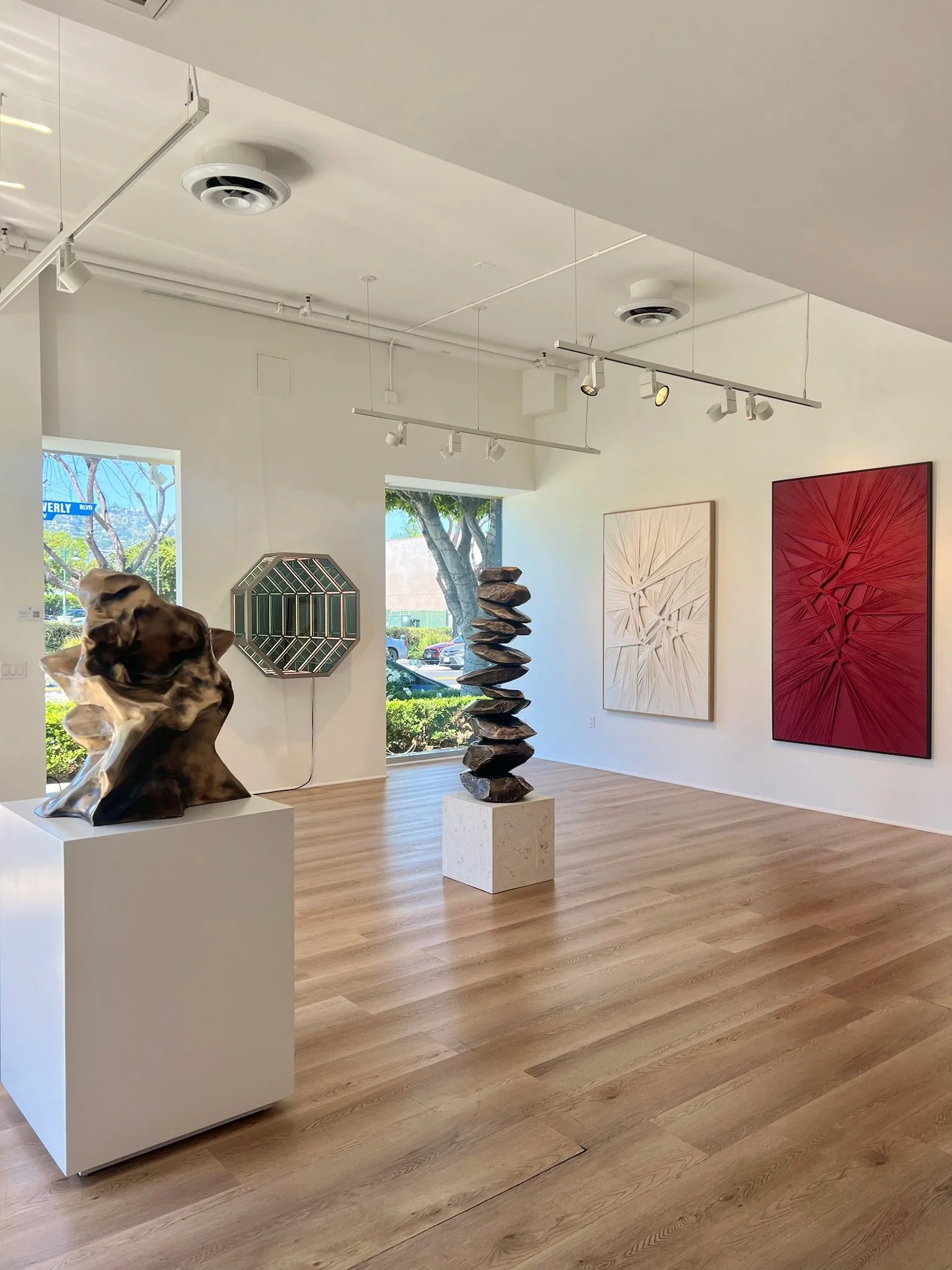 Niina Kratz Art Angels Los Angeles