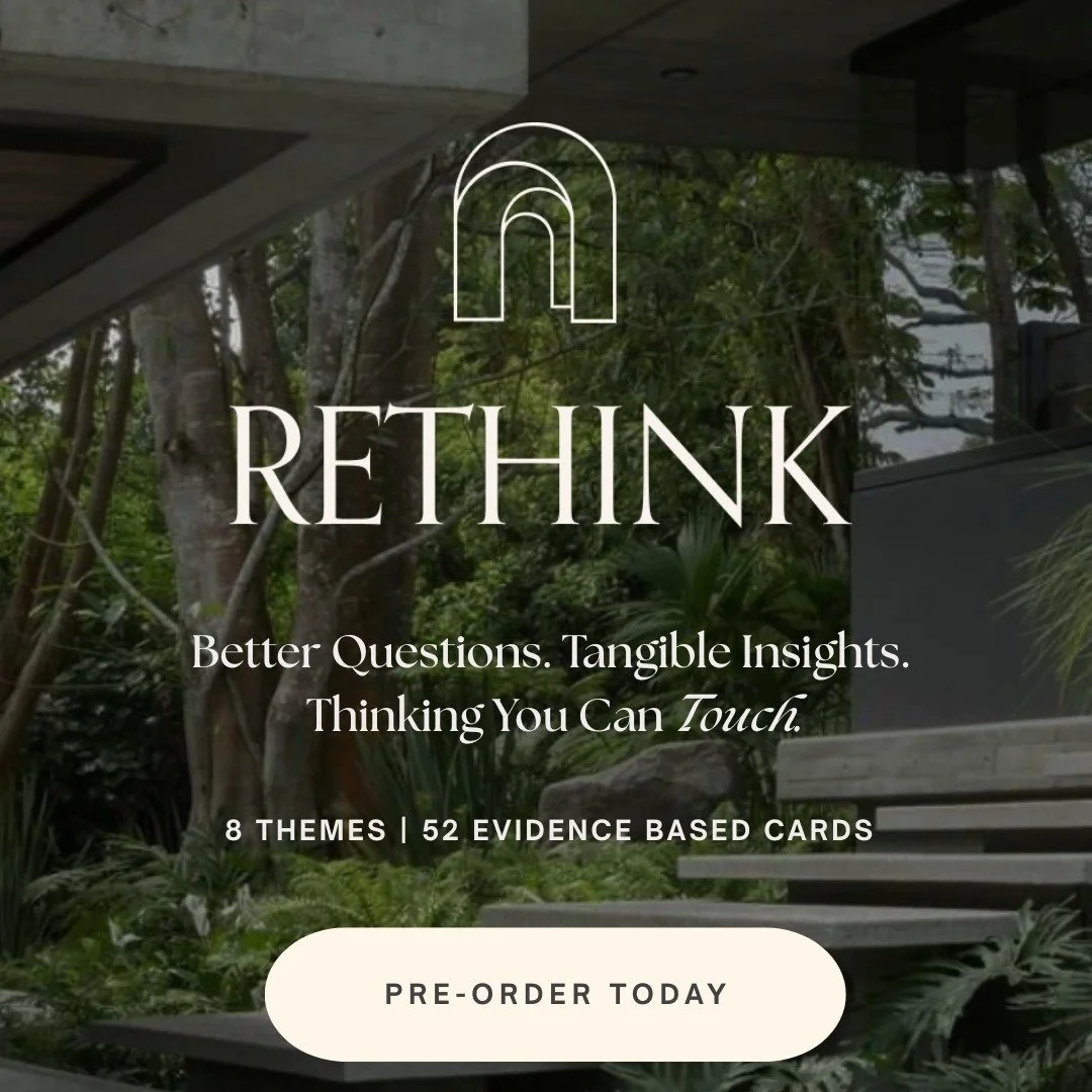 I&rsquo;m excited to share something I&rsquo;ve been quietly working on.
For years, I&rsquo;ve used evidence-based frameworks with individuals and teams to help people think differently about their work and lives. Now, those insights live in somethin