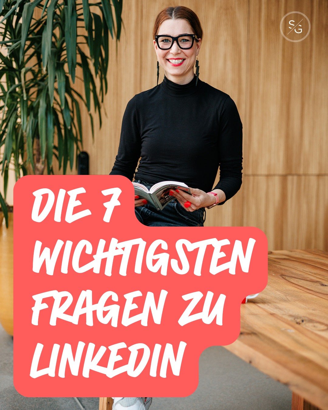 F&uuml;hlt sich LinkedIn f&uuml;r dich manchmal an wie ein Buch mit 187 Siegeln?

Du siehst all die anderen, die scheinbar m&uuml;helos sichtbar sind, und fragst dich: &bdquo;Was machen die anders?&ldquo;

Oft entsteht dann der Druck, man m&uuml;sste