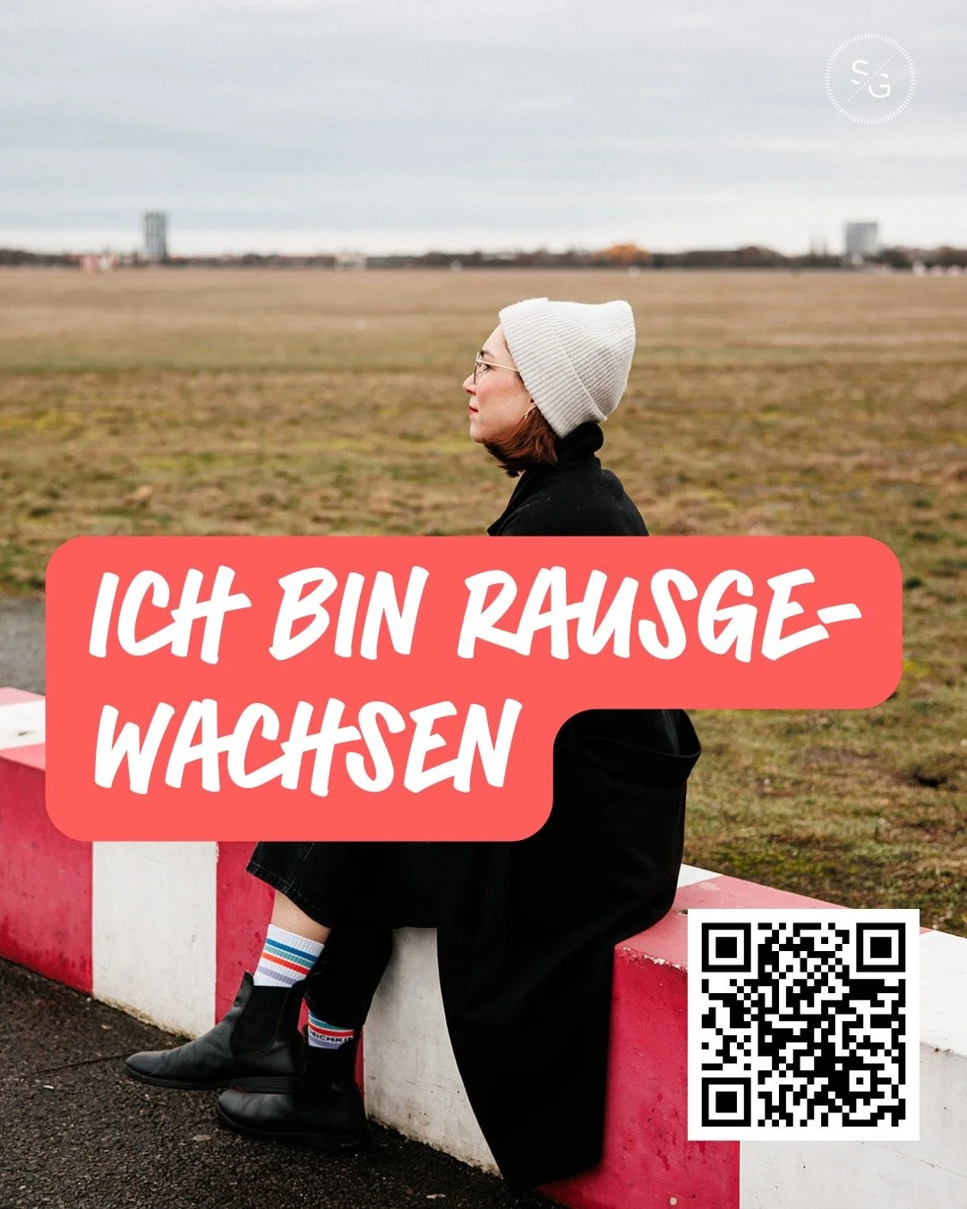 Sich selbst neu zu positionieren ist in etwa so leicht, wie: sich als Friseurin am Hinterkopf selbst die Haare zu schneiden. ✂️🙈

Ich habe es trotzdem getan.
Mein &bdquo;Baby&ldquo; ist gewachsen und die alten Schuhe haben gedr&uuml;ckt. 

Und ich h