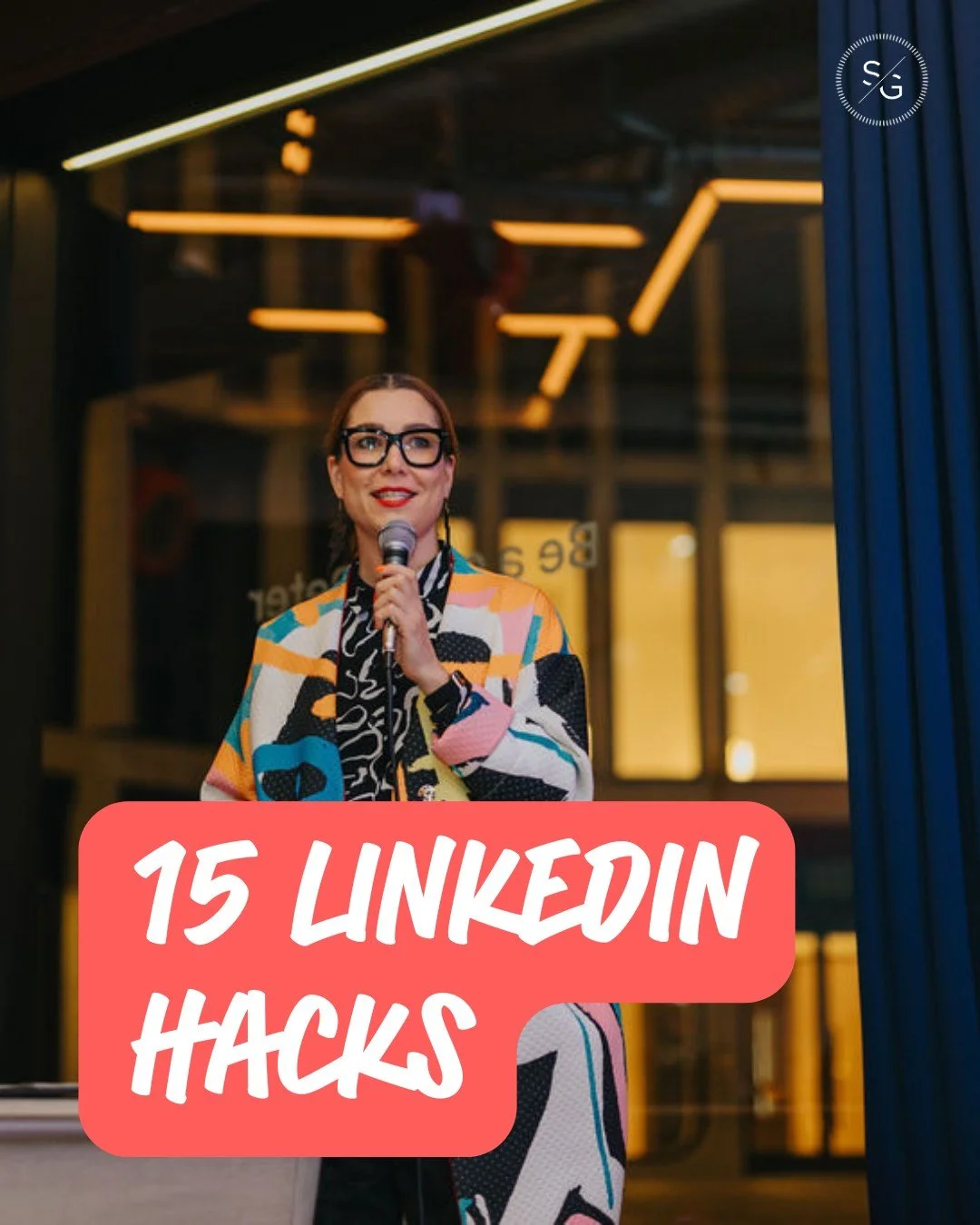 Hand hoch: Wer von euch liest bei LinkedIn eigentlich nur still mit? 🙋&zwj;♀️🙋&zwj;♂️

Statistisch gesehen sind das 70&ndash;80 % aller Nutzer*innen. Krass, oder?

Dabei muss LinkedIn kein Buch mit sieben Siegeln sein, sondern kann zu DEINER B&uuml