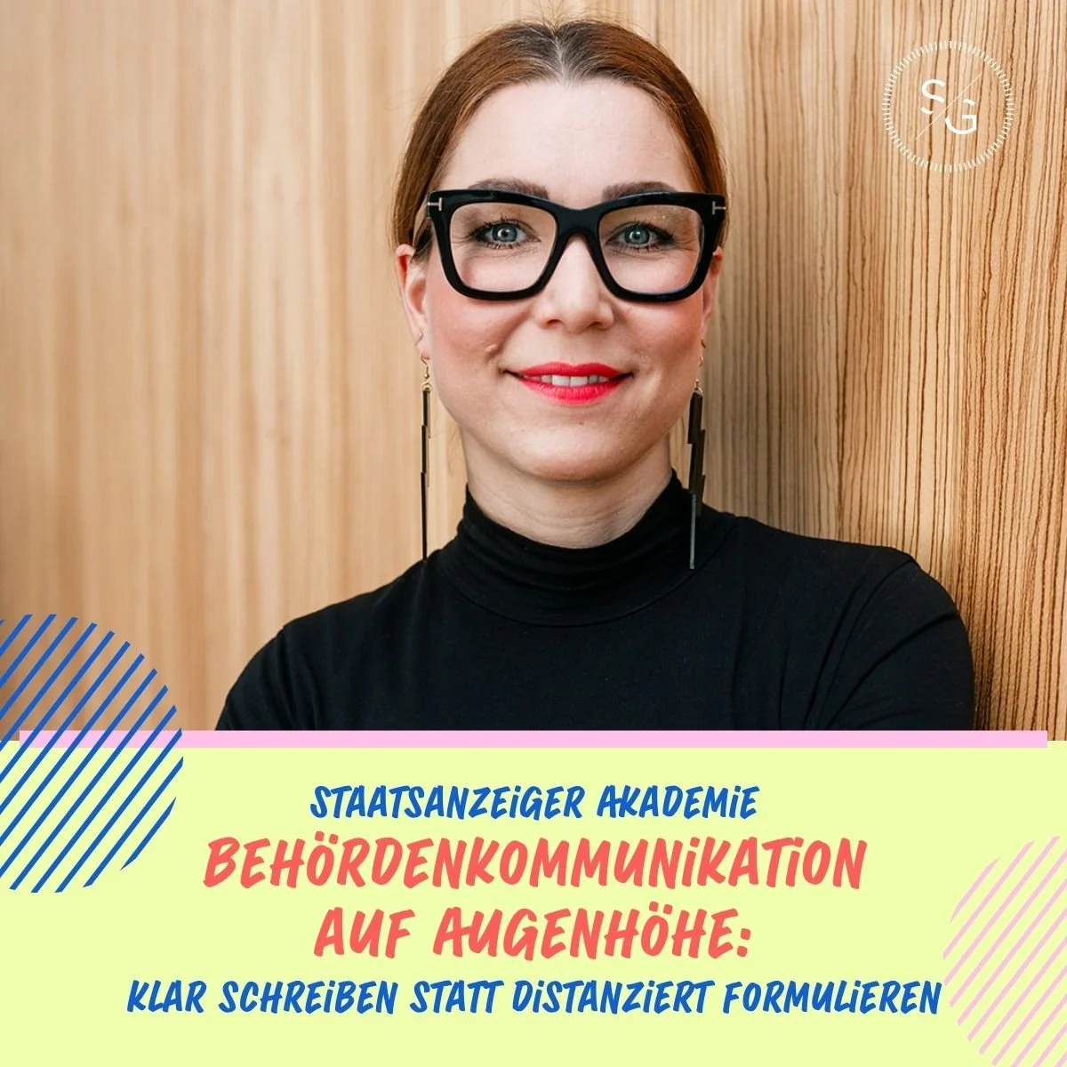 Behördenkommunikation auf Augenhöhe: klar schreiben statt distanziert formulieren