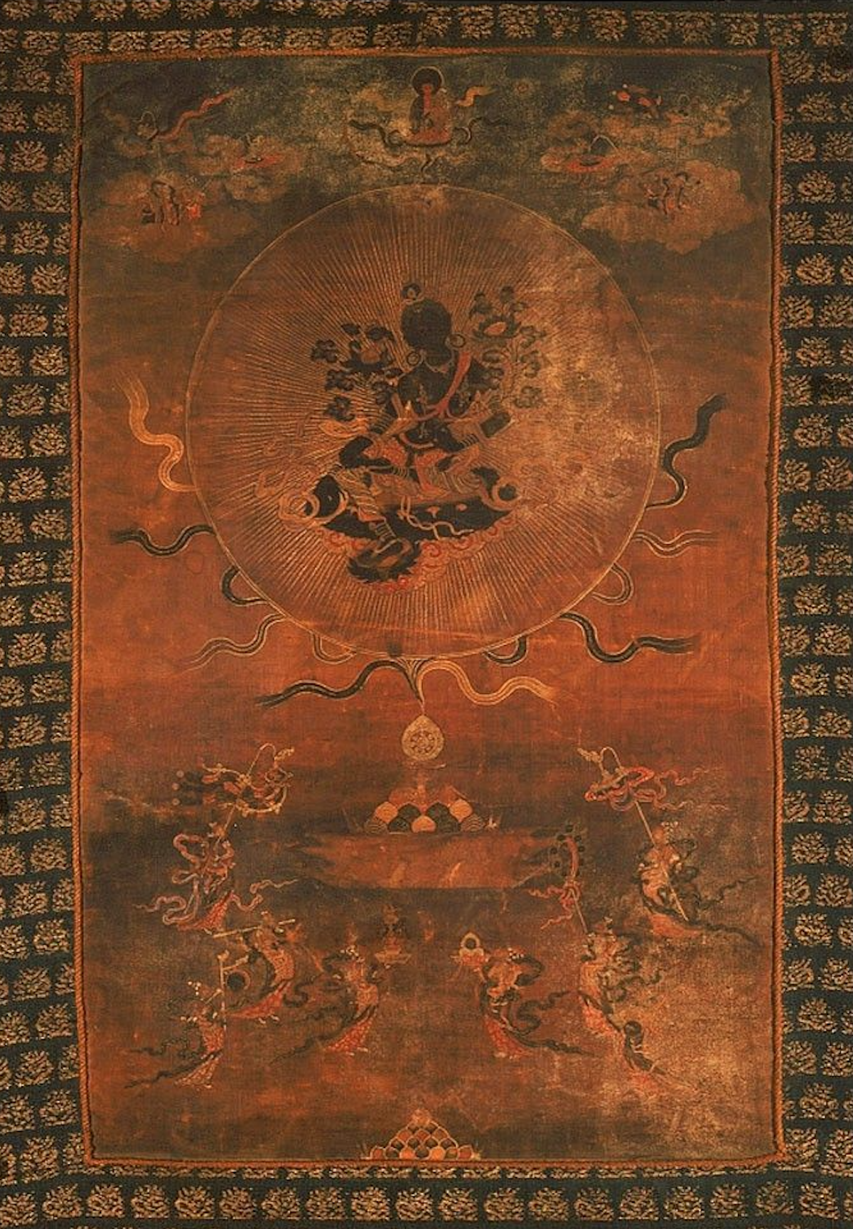 Evening Circle 