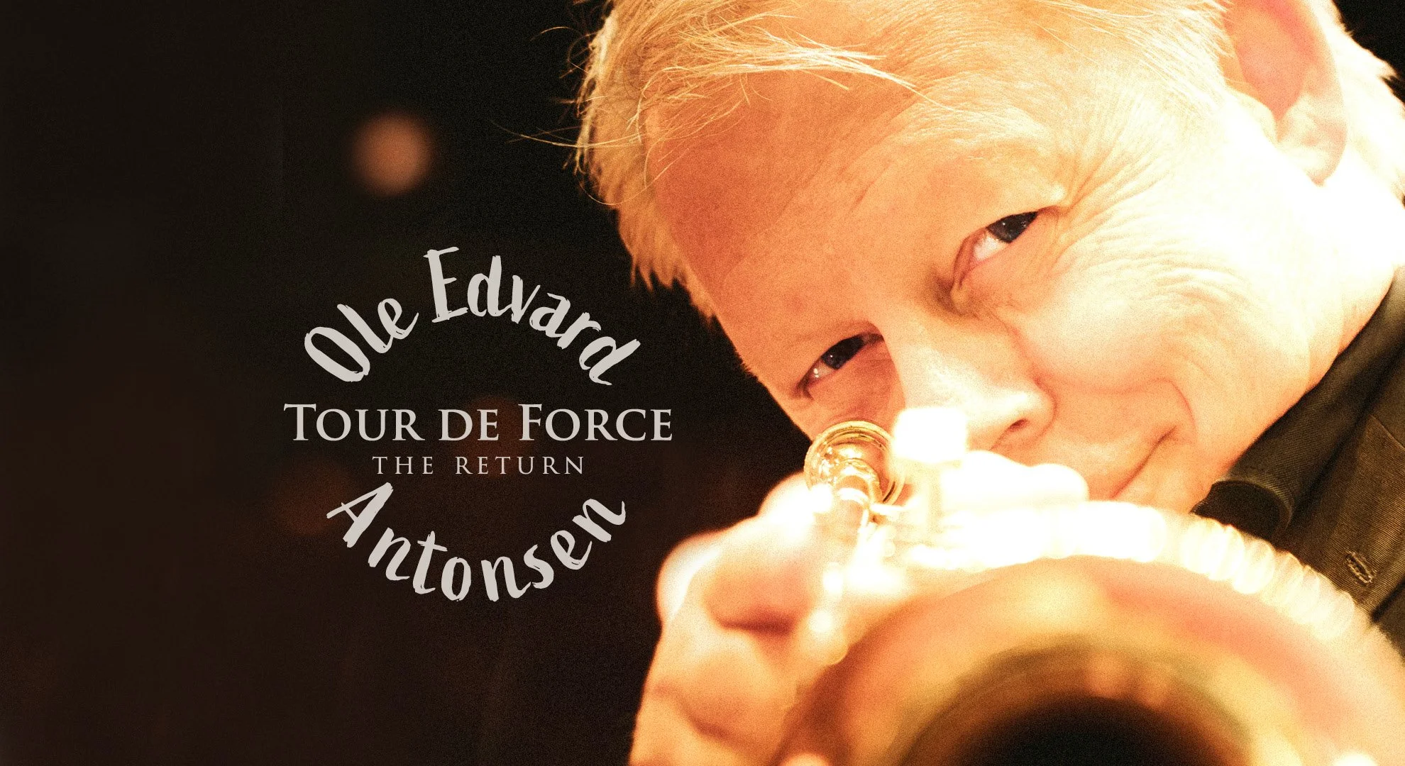 Ole Edvard Antonsen - Tour de Force