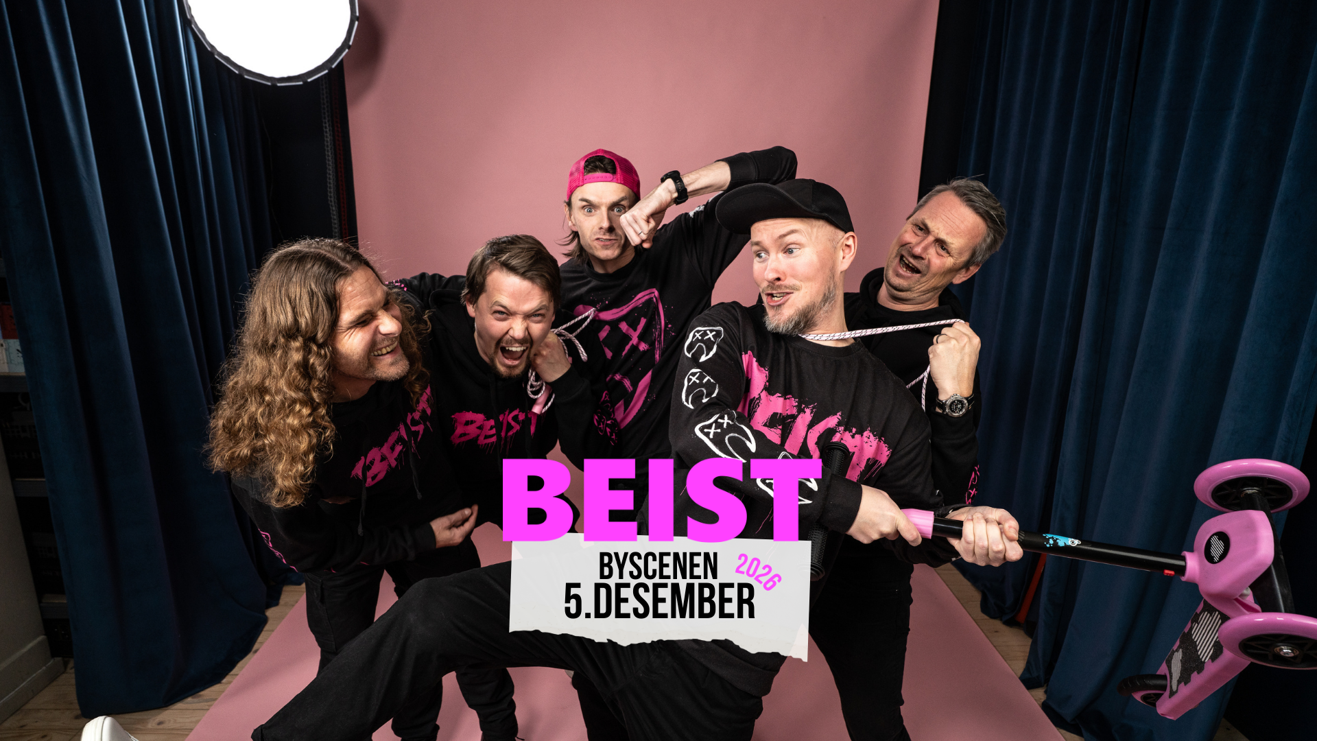 Dora3_BEIST på Bsycenen 2026