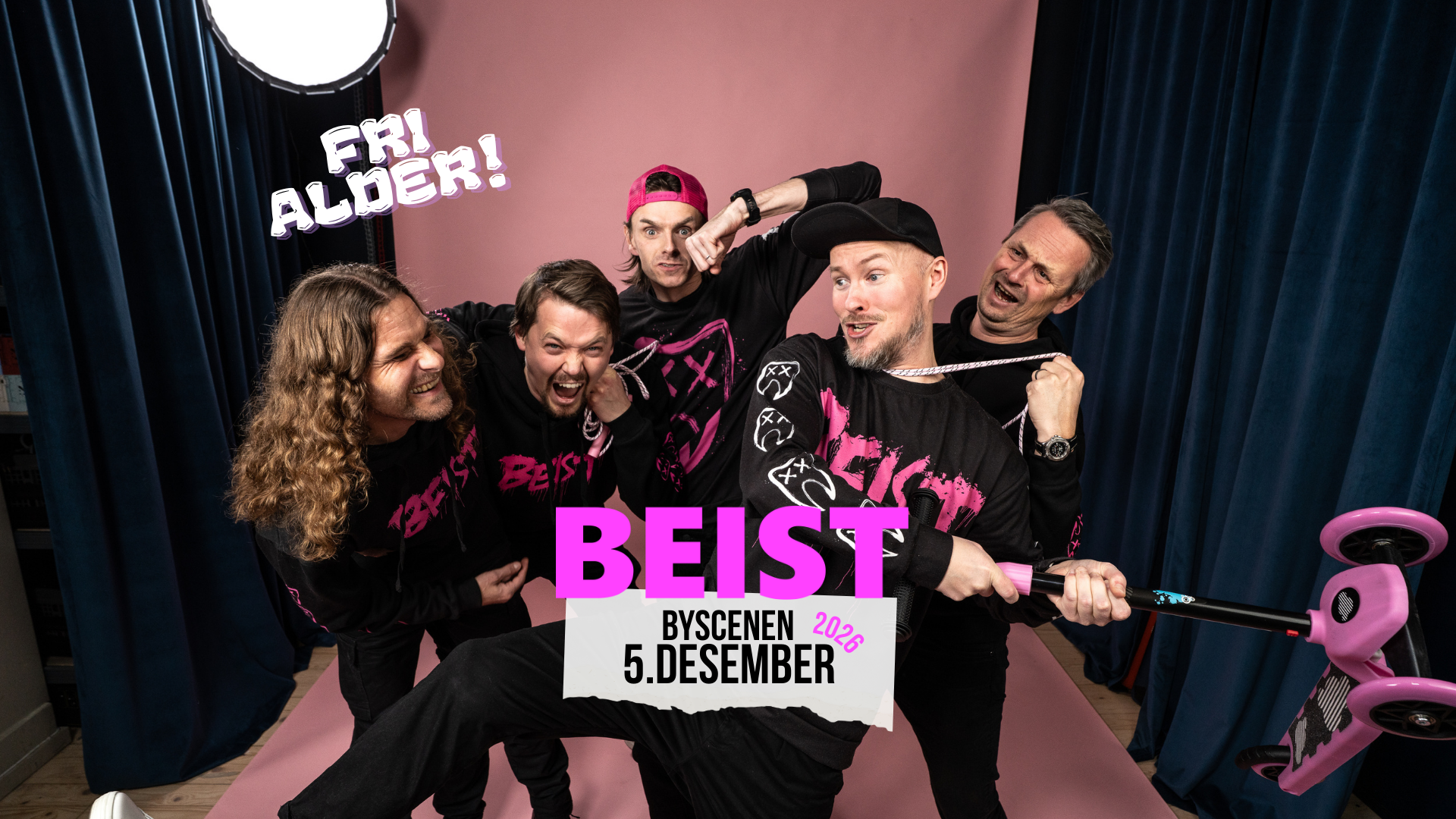 Dora 3_Beist byscenen 2026