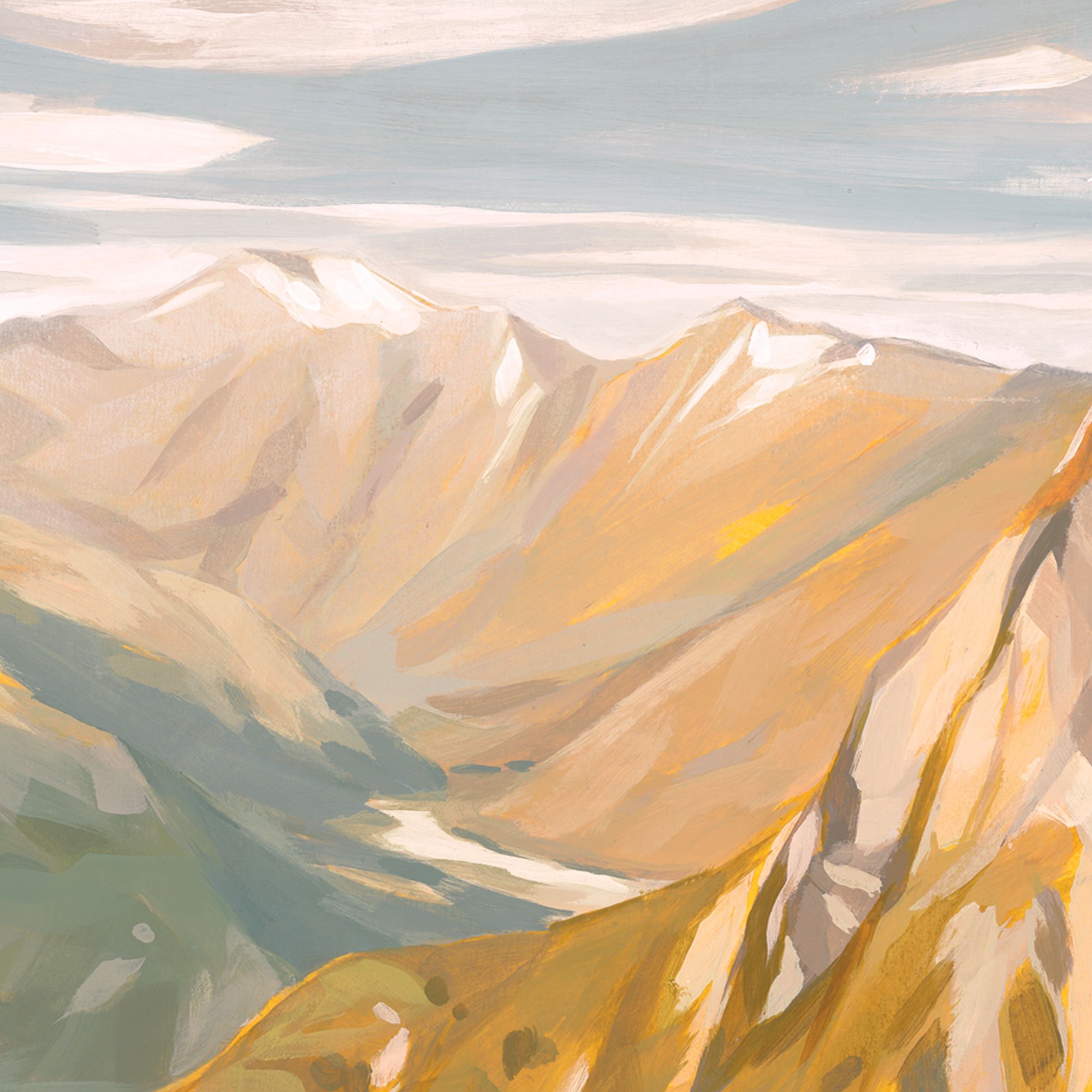 CascadeSaddle_Glenorchy_NewZealand_OriginalArt_ContemporaryLandscapeArtist_KatStefanova_detail3.jpg