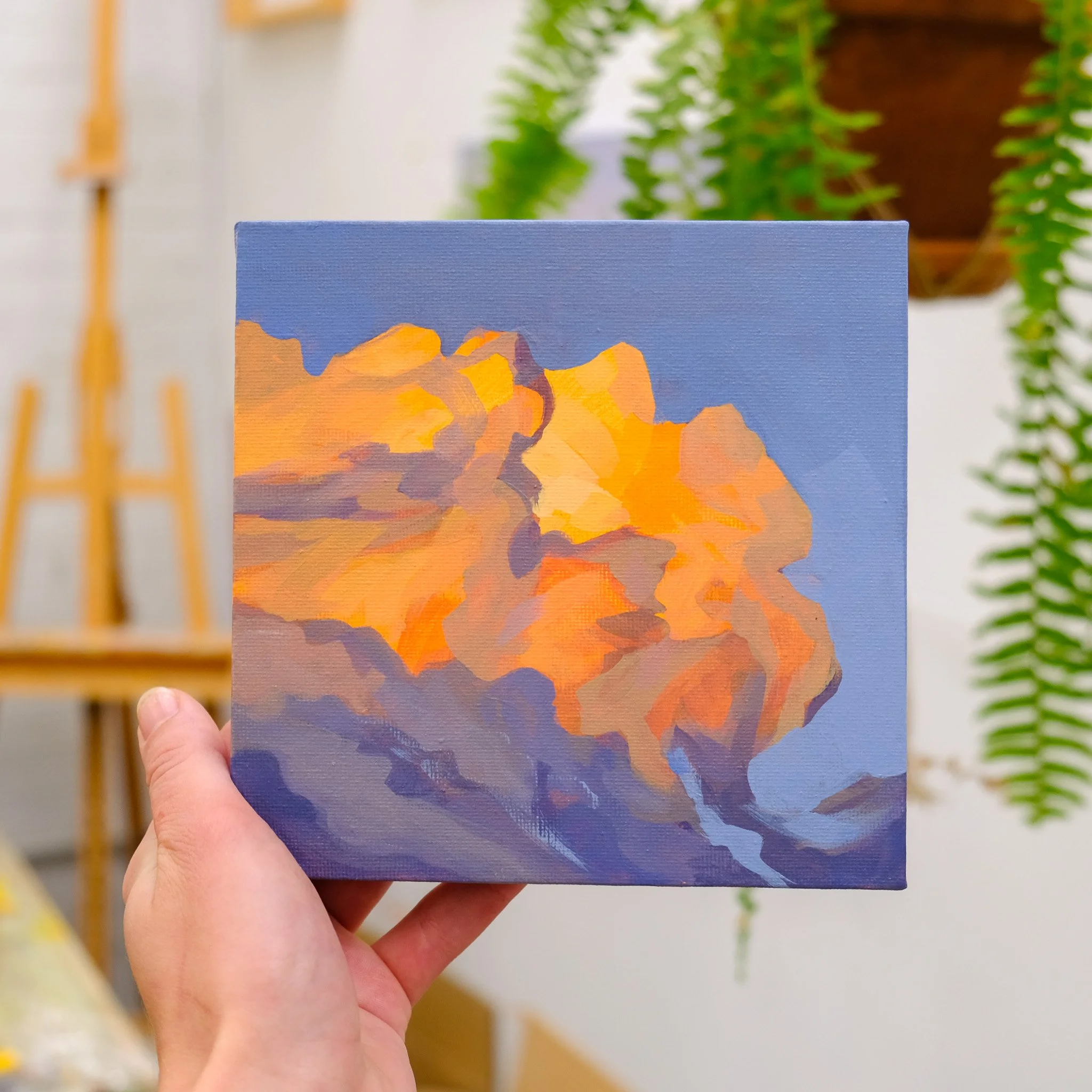 LookUp_KatStefanova_Clouds_original_painting_studio2.jpg