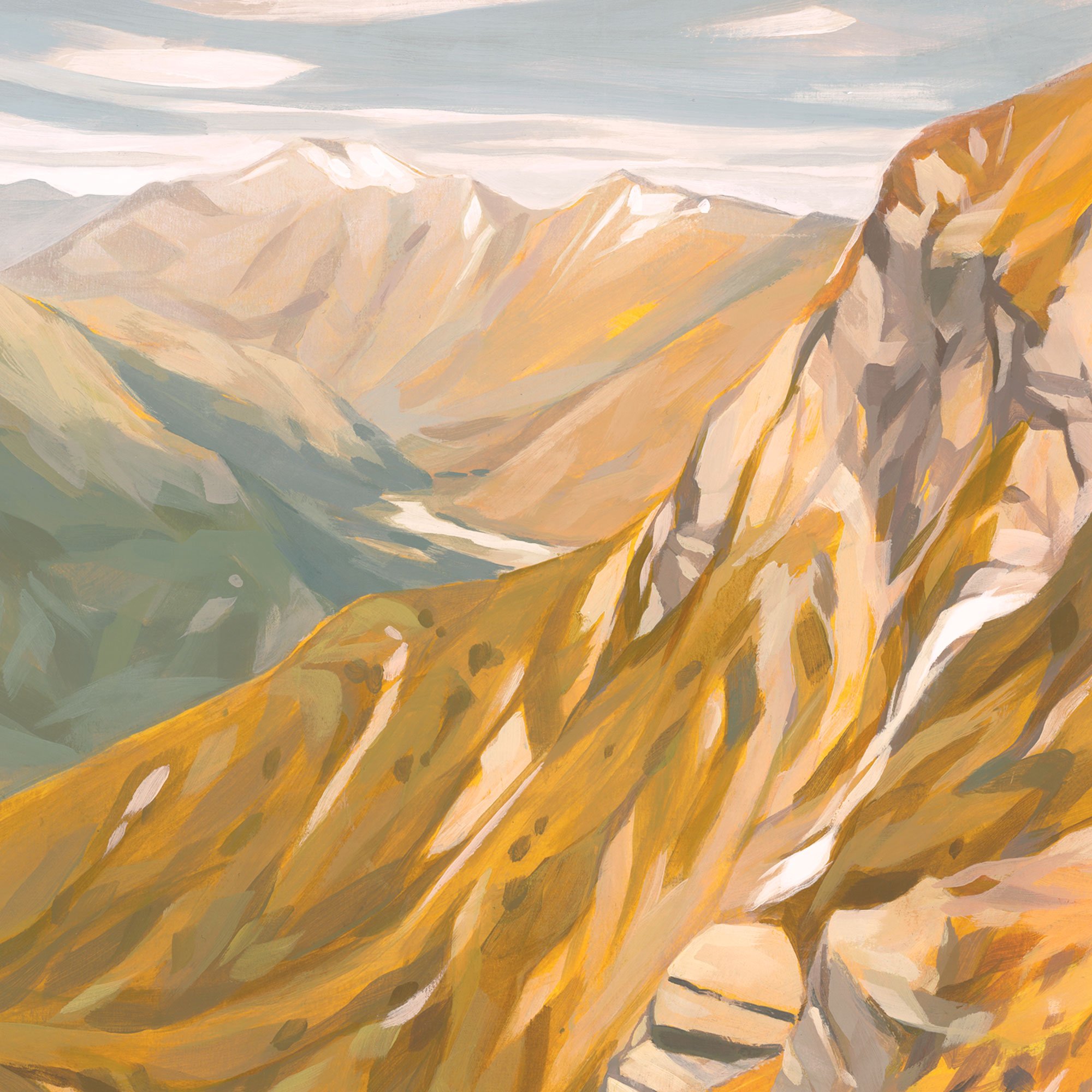 CascadeSaddle_Glenorchy_NewZealand_OriginalArt_ContemporaryLandscapeArtist_KatStefanova_detail1.jpg