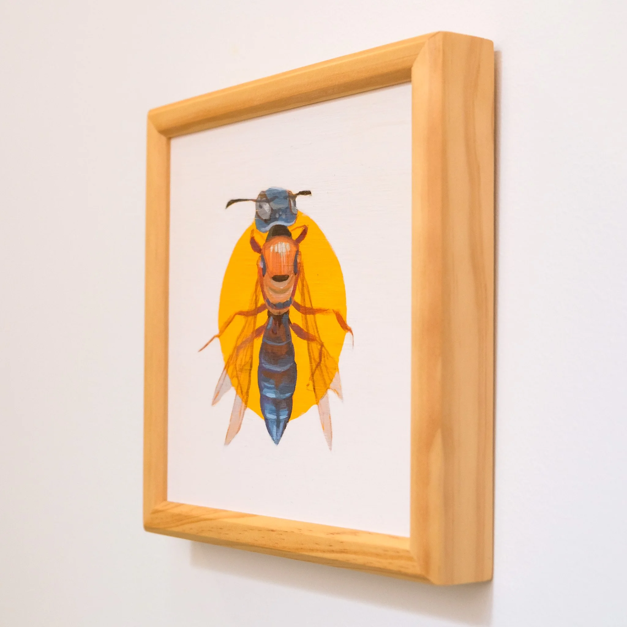 Weiri Euryglossine_Wearesavingthewrongbees_OriginalArtwork_KatStefanova_AustralianNativeBees-detail.jpg