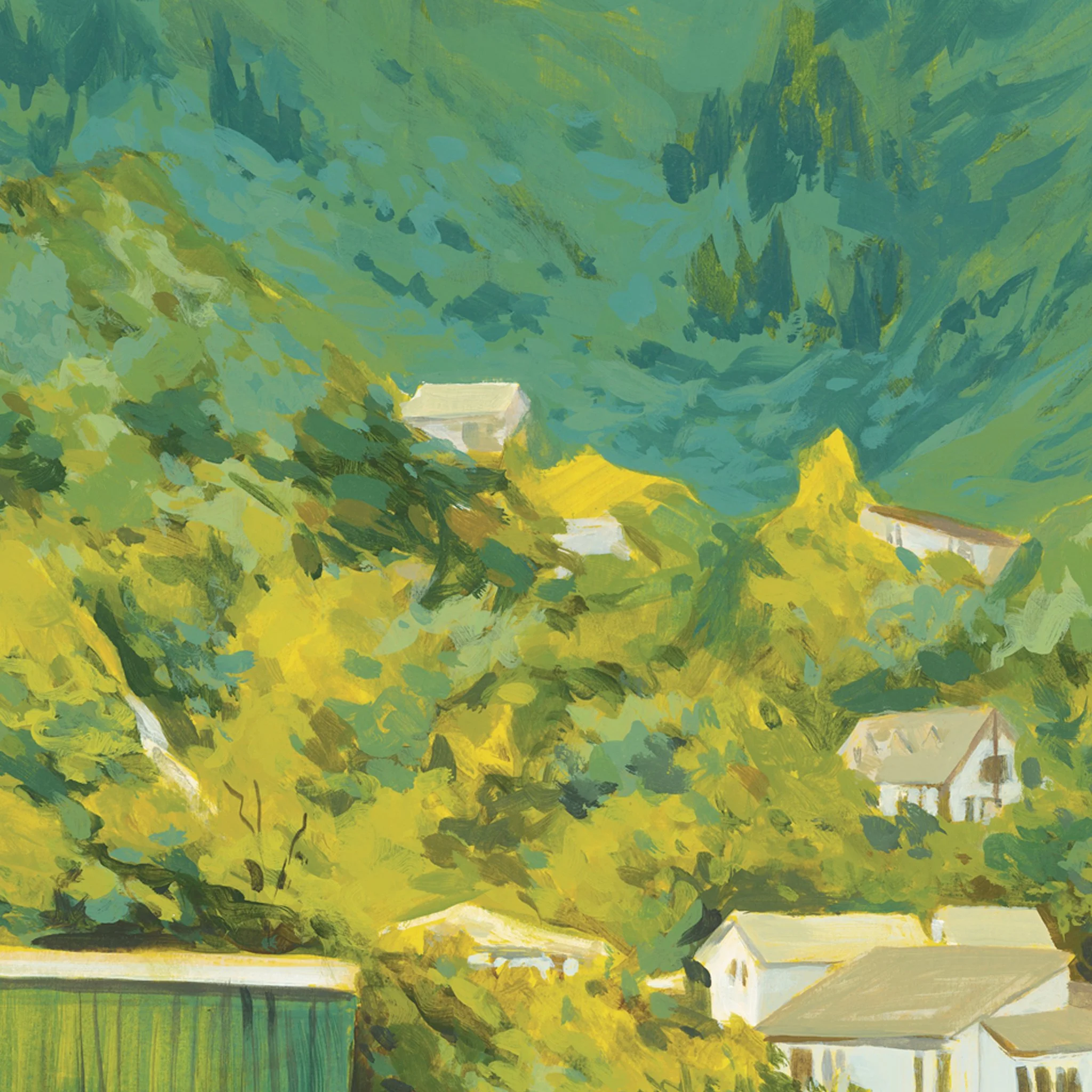 PictonHarbour_MarlboroughSoundsy_NewZealand_OriginalArt_Print_ContemporaryLandscapeArtist_KatStefanova_detail2.jpg
