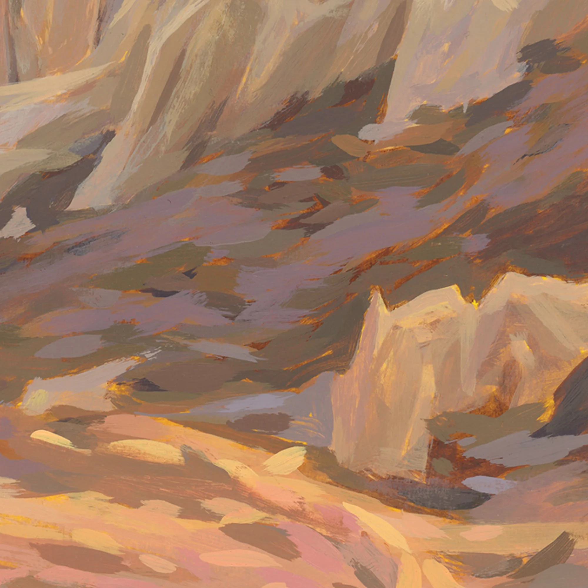 ClayCliffs2_NewZealand_OriginalArt_ContemporaryLandscapeArtist_KatStefanova_detail2.jpg