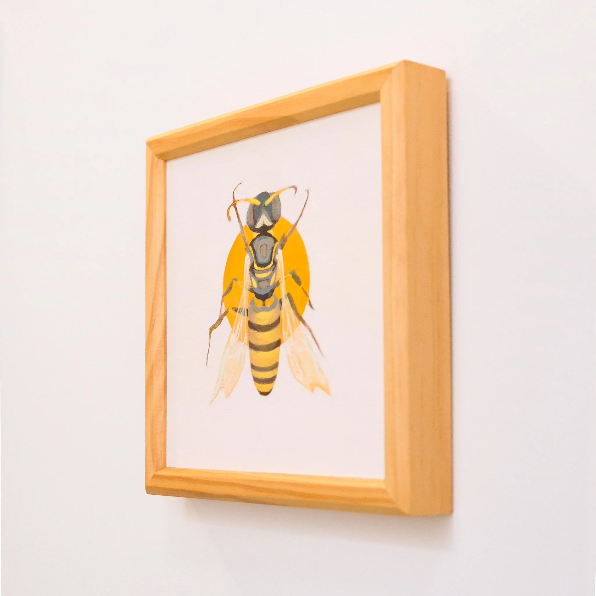 Euhesma Australis Euryglossine_Wearesavingthewrongbees_OriginalArtwork_KatStefanova_AustralianNativeBees_detail.jpg