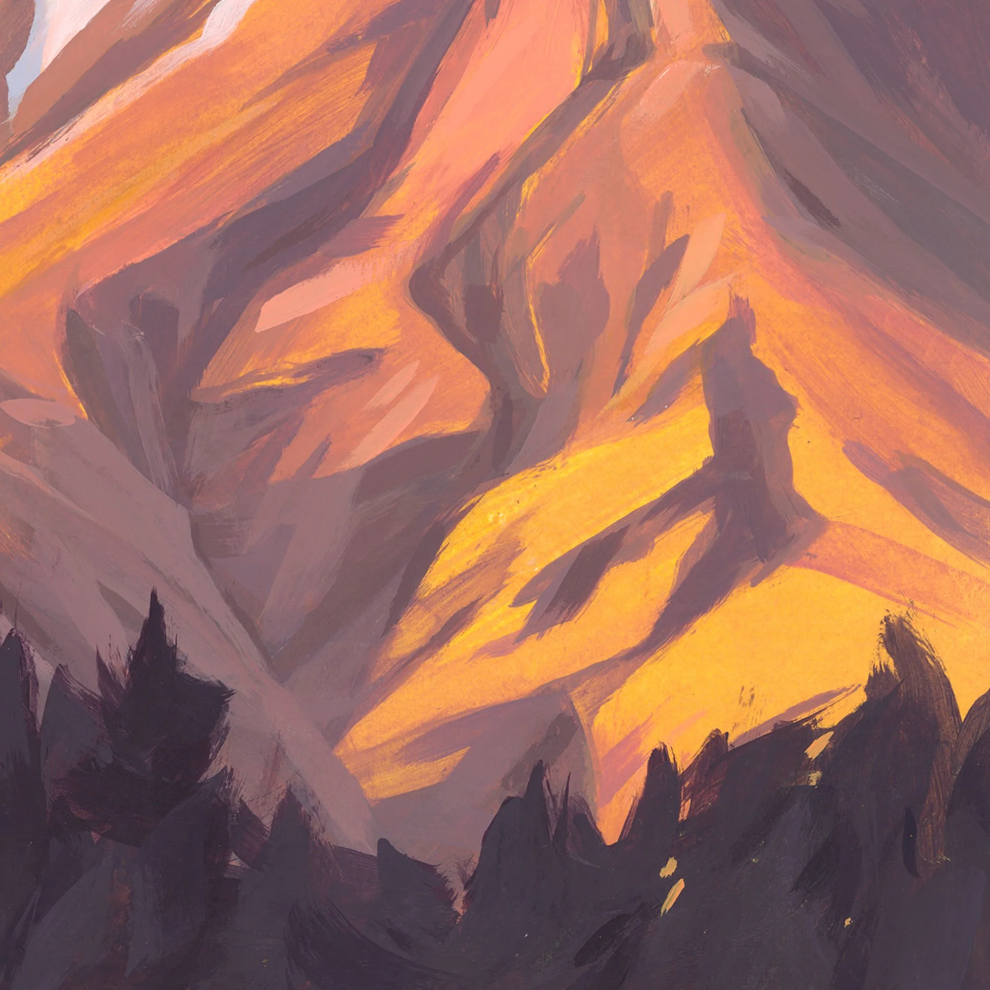 MtTaranaki_NewZealand_OriginalArt_ContemporaryLandscapeArtist_KatStefanova_detail2.jpg