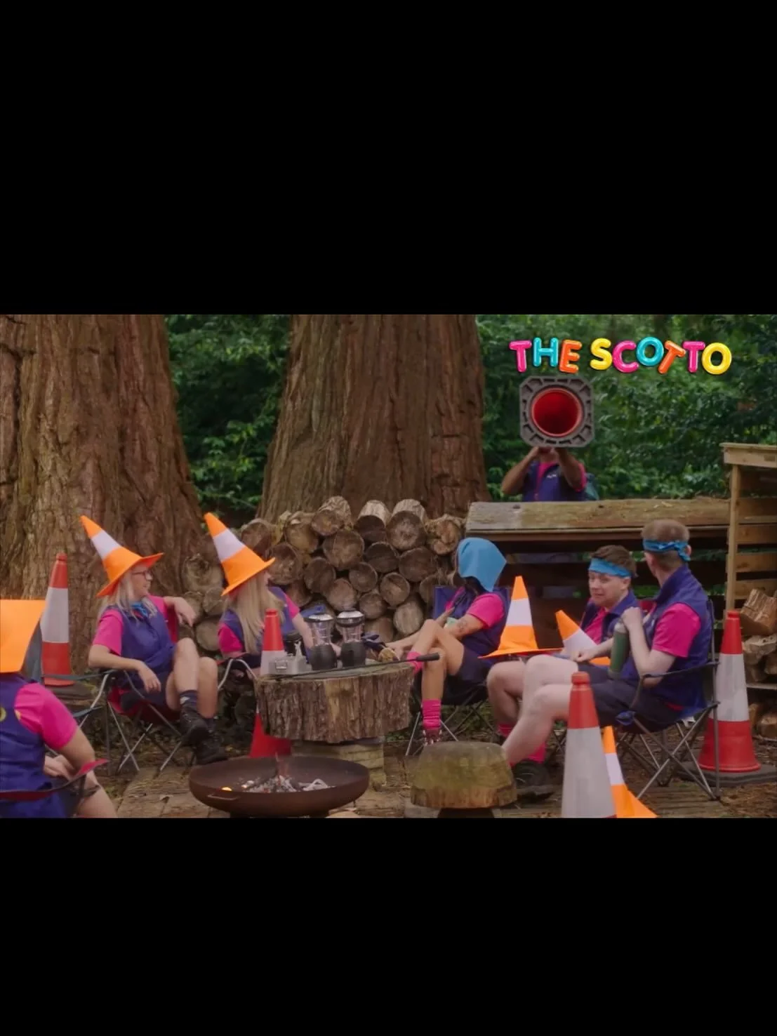 The first advert @_thescotto is now Live!
Thanks to the team for choosing our grounds as your film location!
We all had an epic day&hellip;wearing Cones on oor heids! 

#location #thescotto #filming #actors #filmlocation #advert #lottery #scottishloc