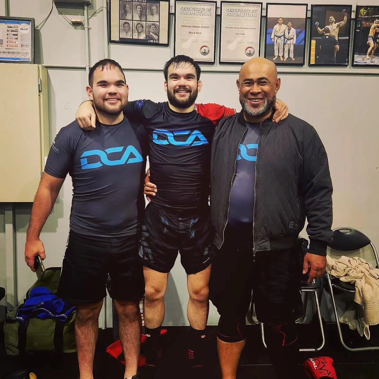 Joondalup's premier MMA, BJJ, Boxing and Kickboxing Gym — Drilich