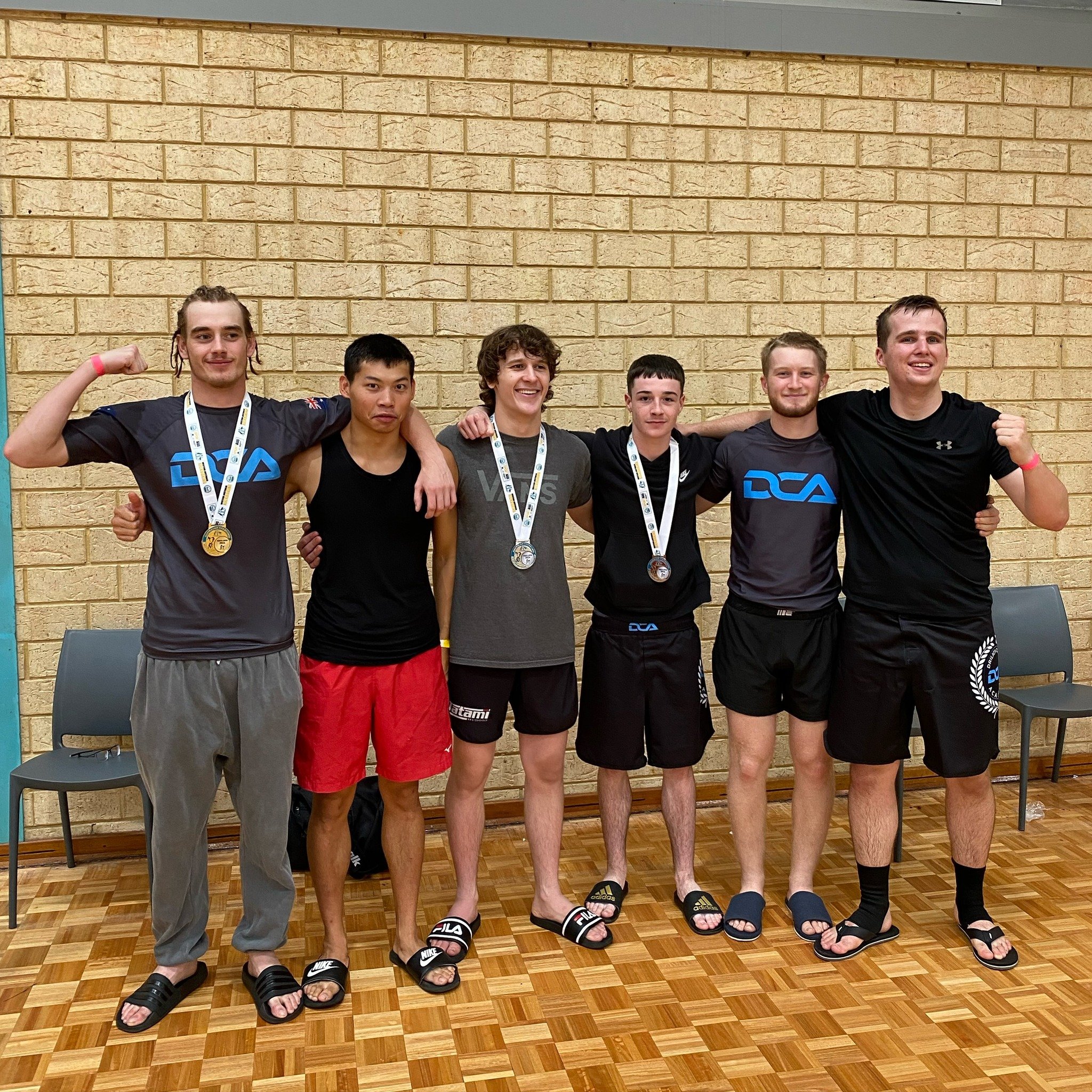 Well done to all the team on the weekend at the WAKO kickboxing tournament, some solid matches and wins! Great job to the competitors jumping in for their first time 🚀🫡🔥🏆

www.drilichcombatacademy.com 

#kickboxinglife #kickboxingtraining #mma #d