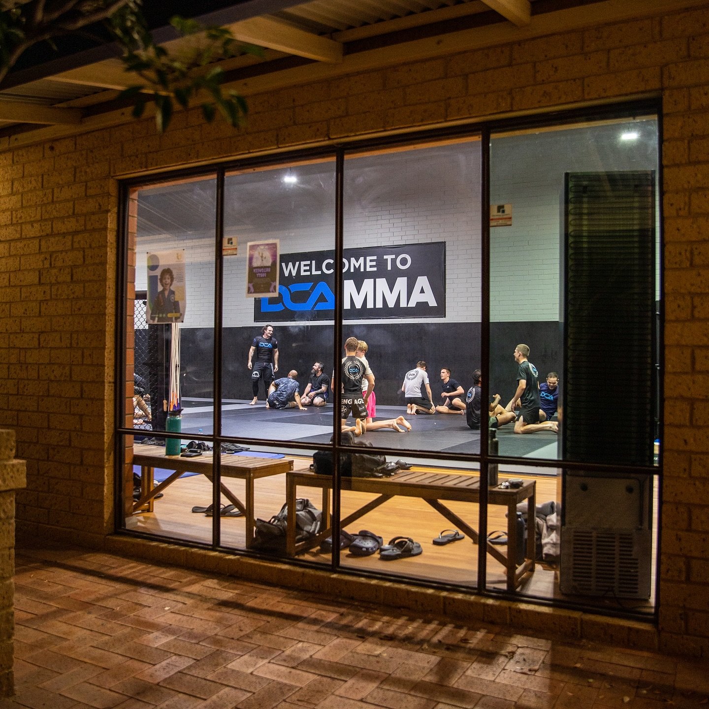 From the outside looking in this is where friendships are built, skills are sharpened, and confidence grows!