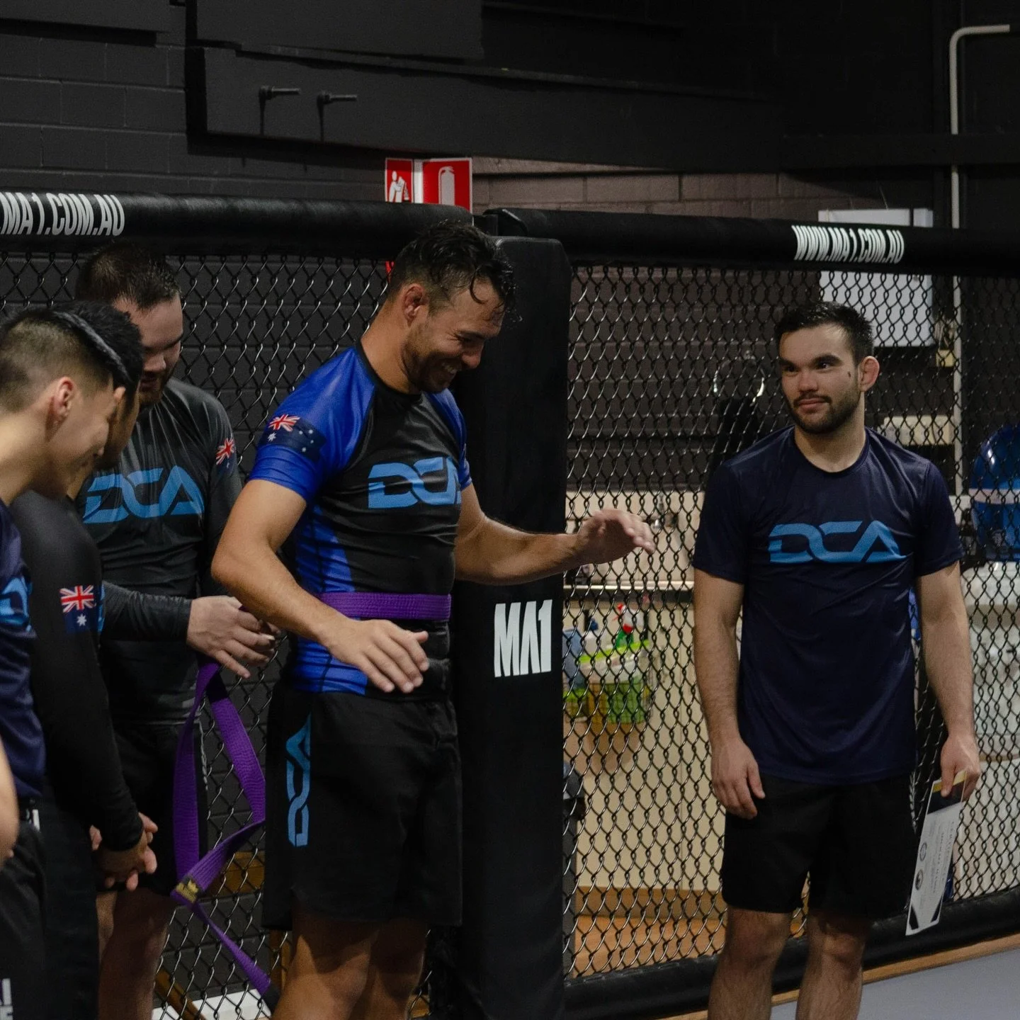 📅 END OF YEAR ADULTS GRADING
🗓 Saturday, 6th December
⏰ 10:00 AM &ndash; 11:00 AM
📍 DCA MMA

It&rsquo;s been an incredible year of hard work, consistency, and growth &mdash; let&rsquo;s finish strong and celebrate all the progress made on the mats