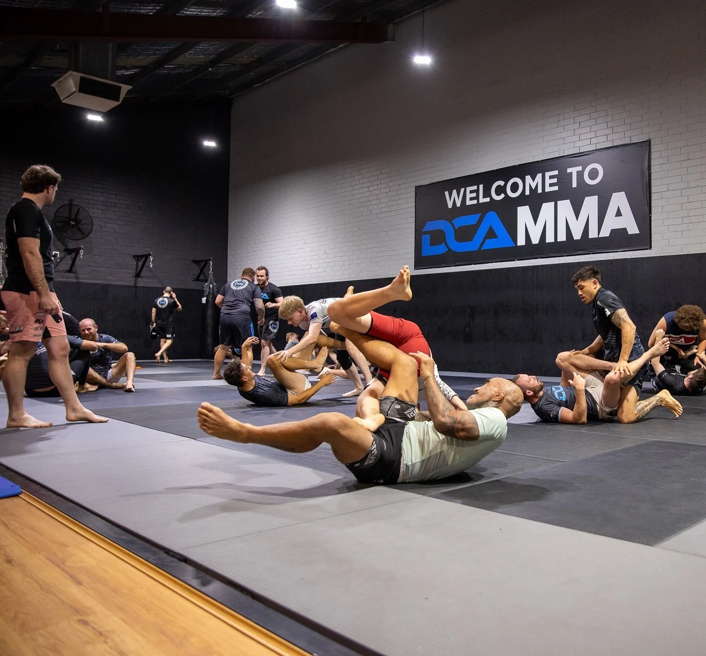 Another great week training, learning, and growing 🙌