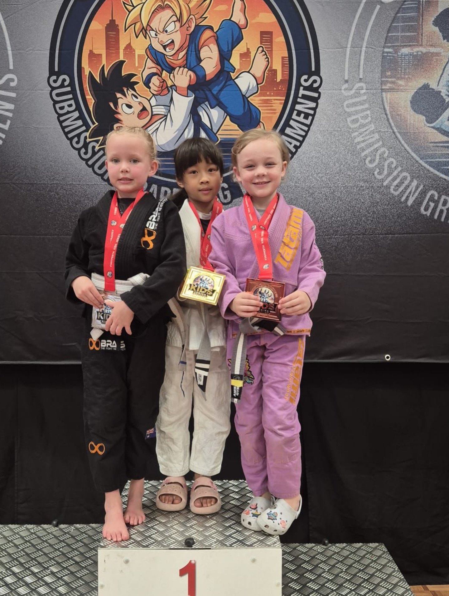 Huge Congrats to All Our DCA Kids at the SGT Tournament!