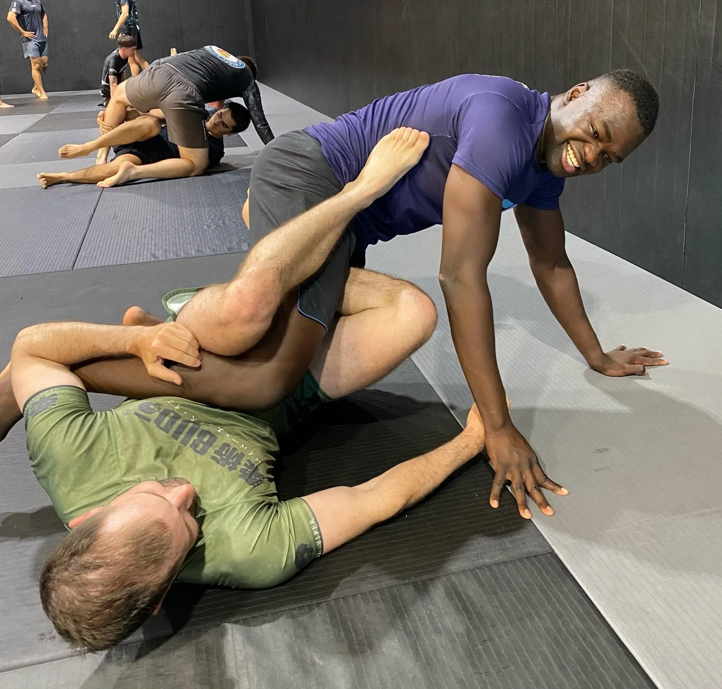 Monday night starting the week strong 🙌