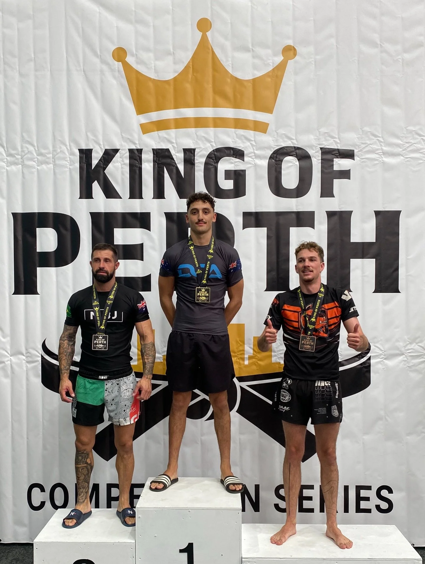 Well done to all the DCA competitors who represented the team this weekend. Proud of the effort from everyone. 👊