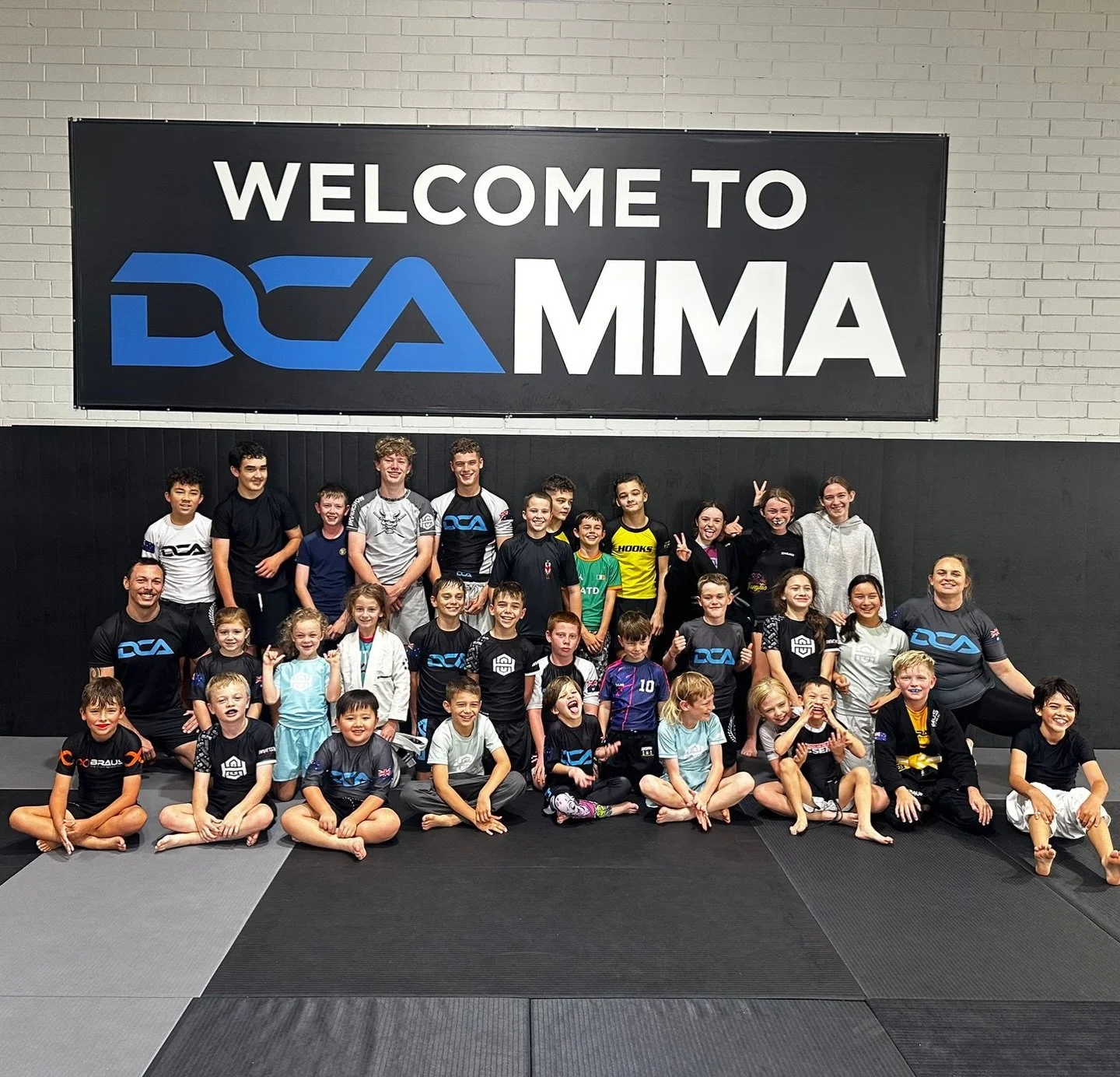 Great kids open mat held on Sunday thanks to all who attended 🙌