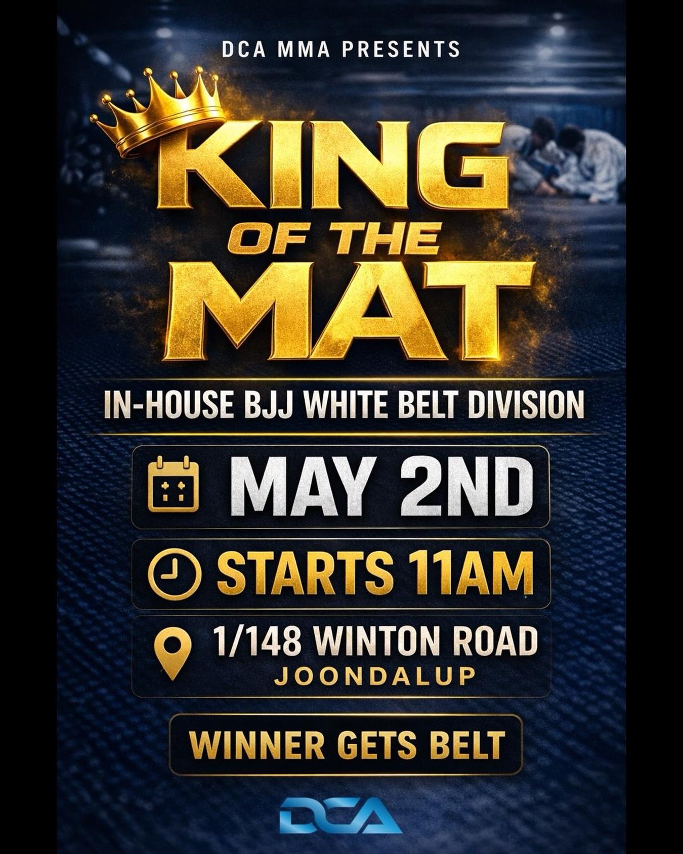 Lock the date in 🔒🗓️