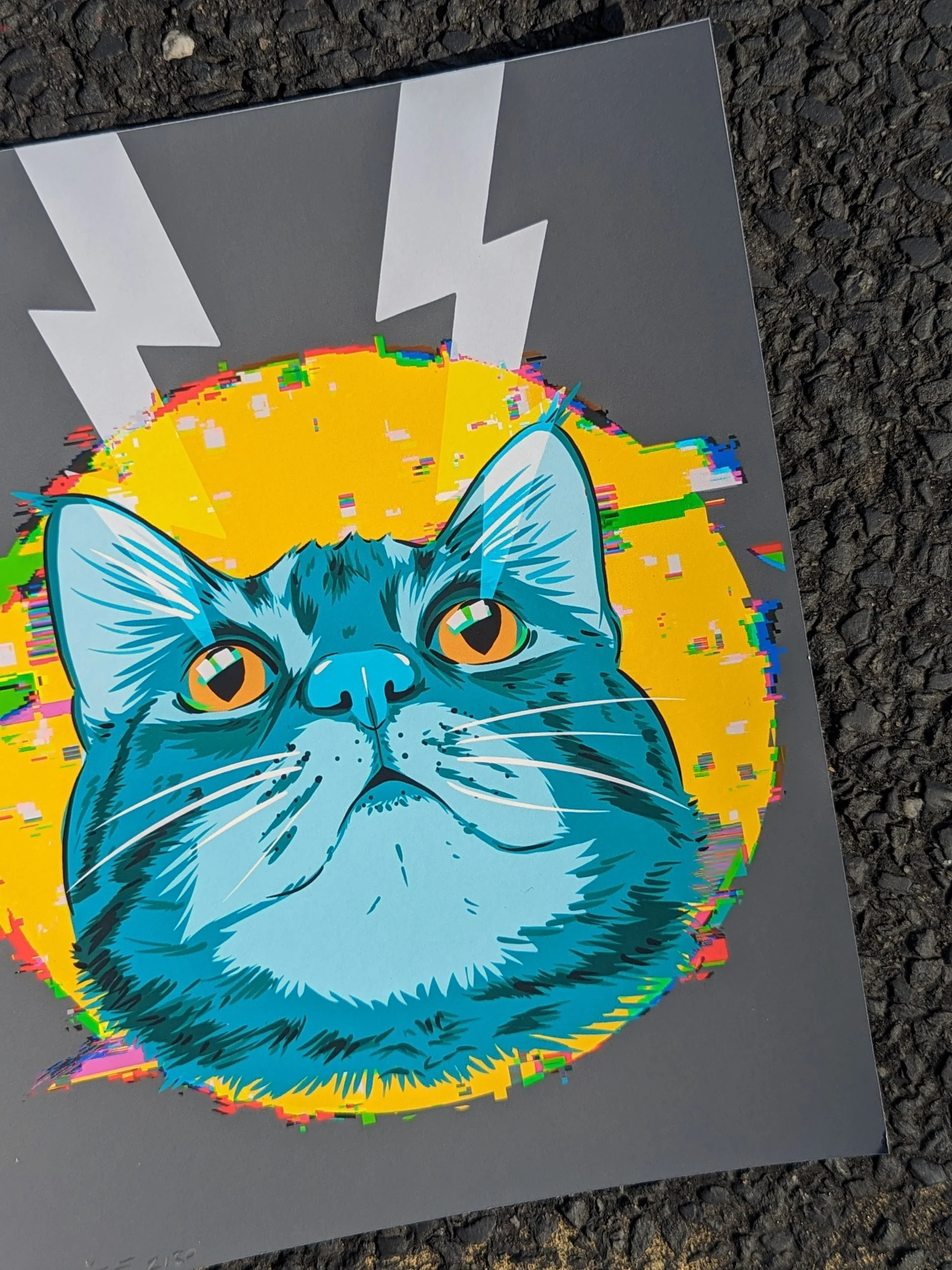 Glitchy kitty green 2 for website.jpg
