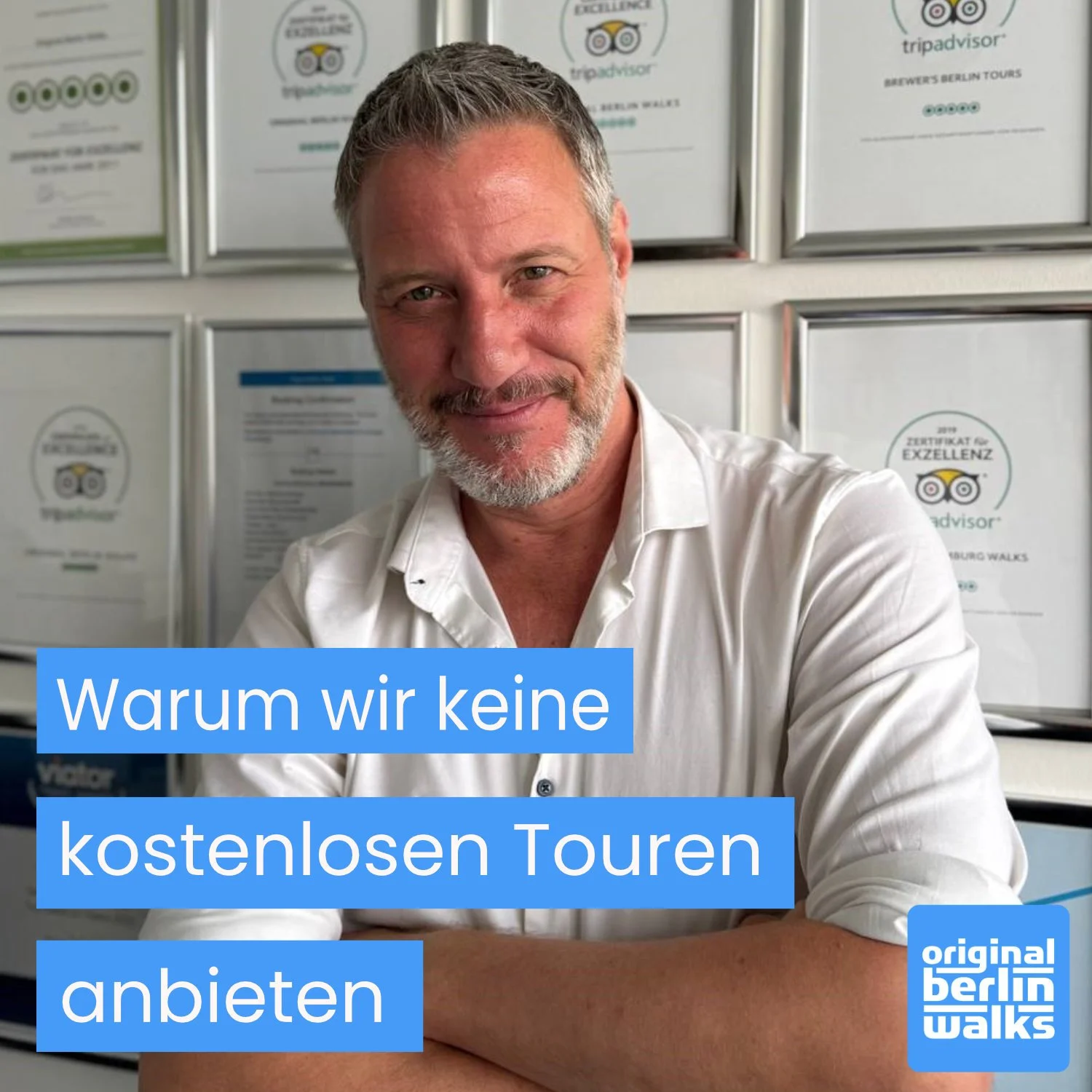 Warum wir nicht an das Konzept der „Free Tours“ glauben – und warum bezahlte Touren jeden Cent wert sind
